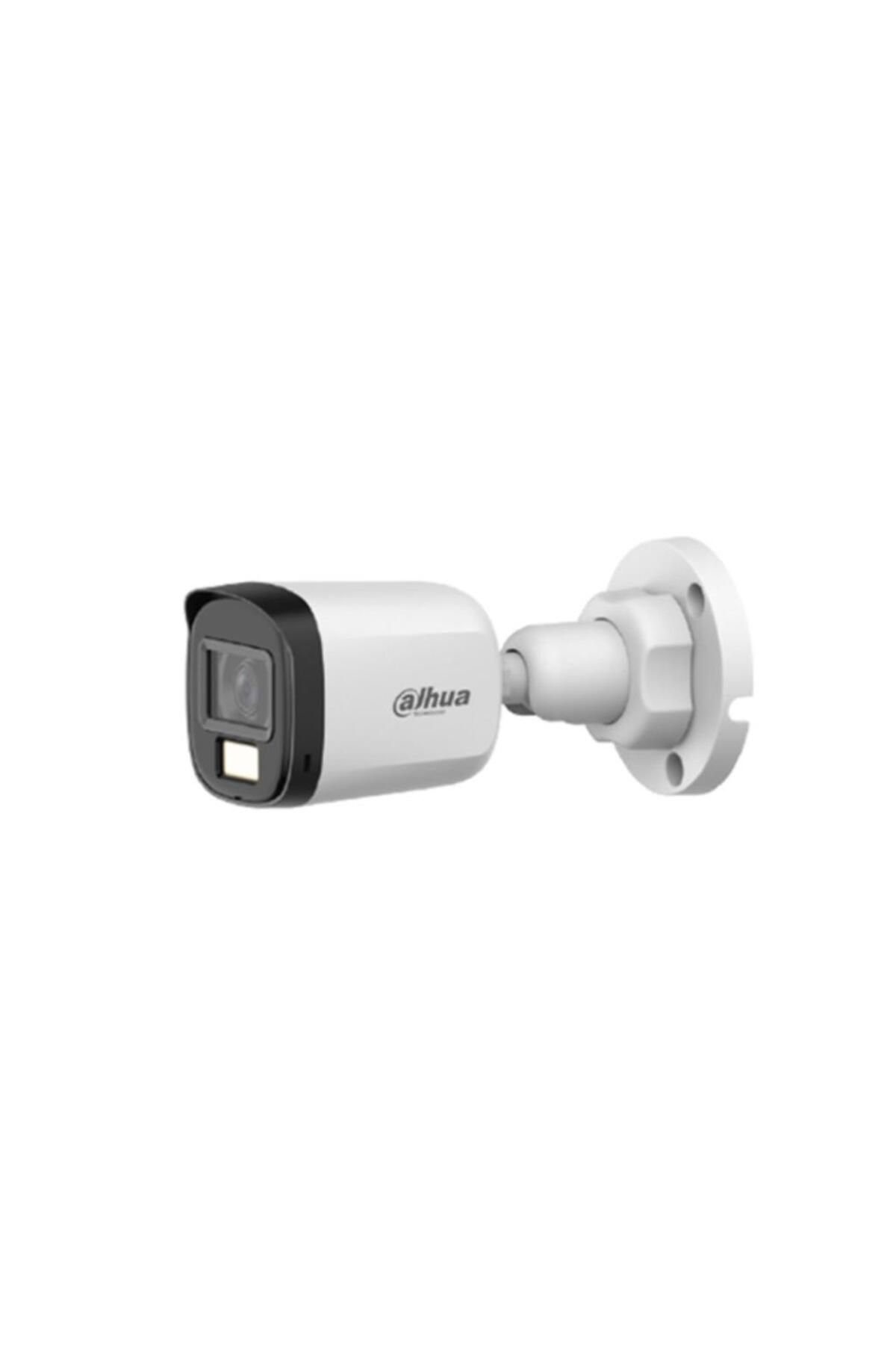 DAHUA HAC-B1A21P-U-IL-A Gece Renkli Sesli 3.6mm 2MP 1080P Smart Dual Led Full Color Mikrofonlu Kamer