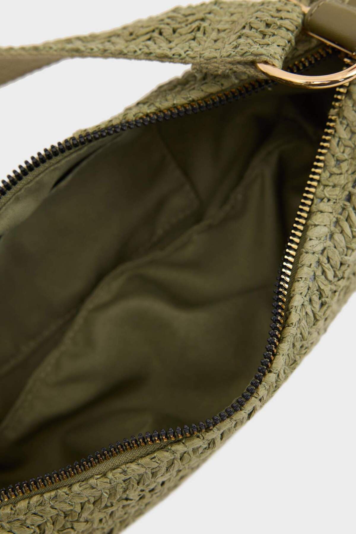DeFacto-Women's Straw Handbag B9034Axns 3