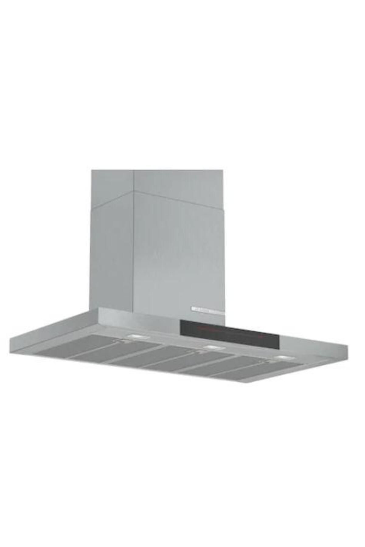 Bosch Hota Incorporabila Decorativa Bosch , 90 Cm, 843 Mc/h (argintiu) - One Size