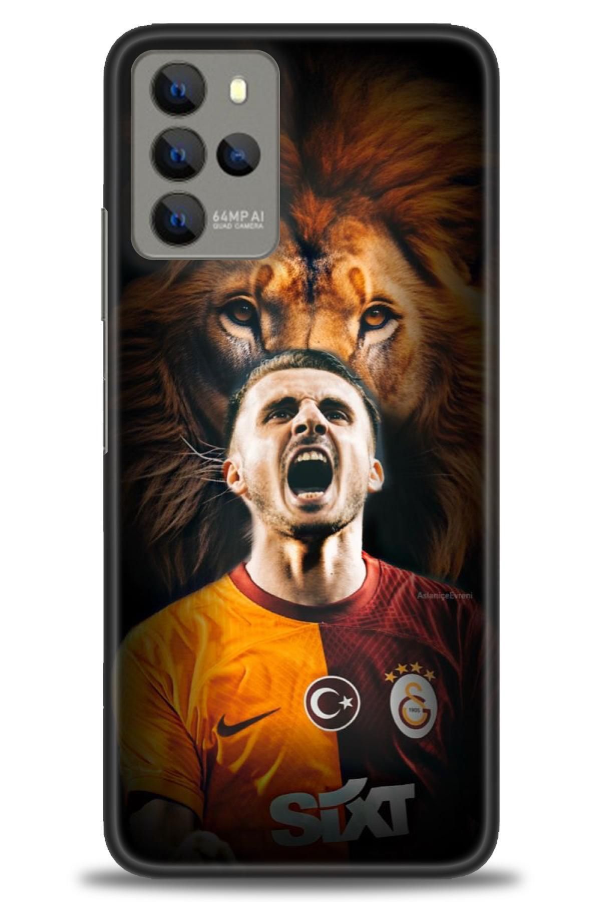 omix X700 İle Uyumlu HD Baskılı Kılıf - Karışık Seri - 713