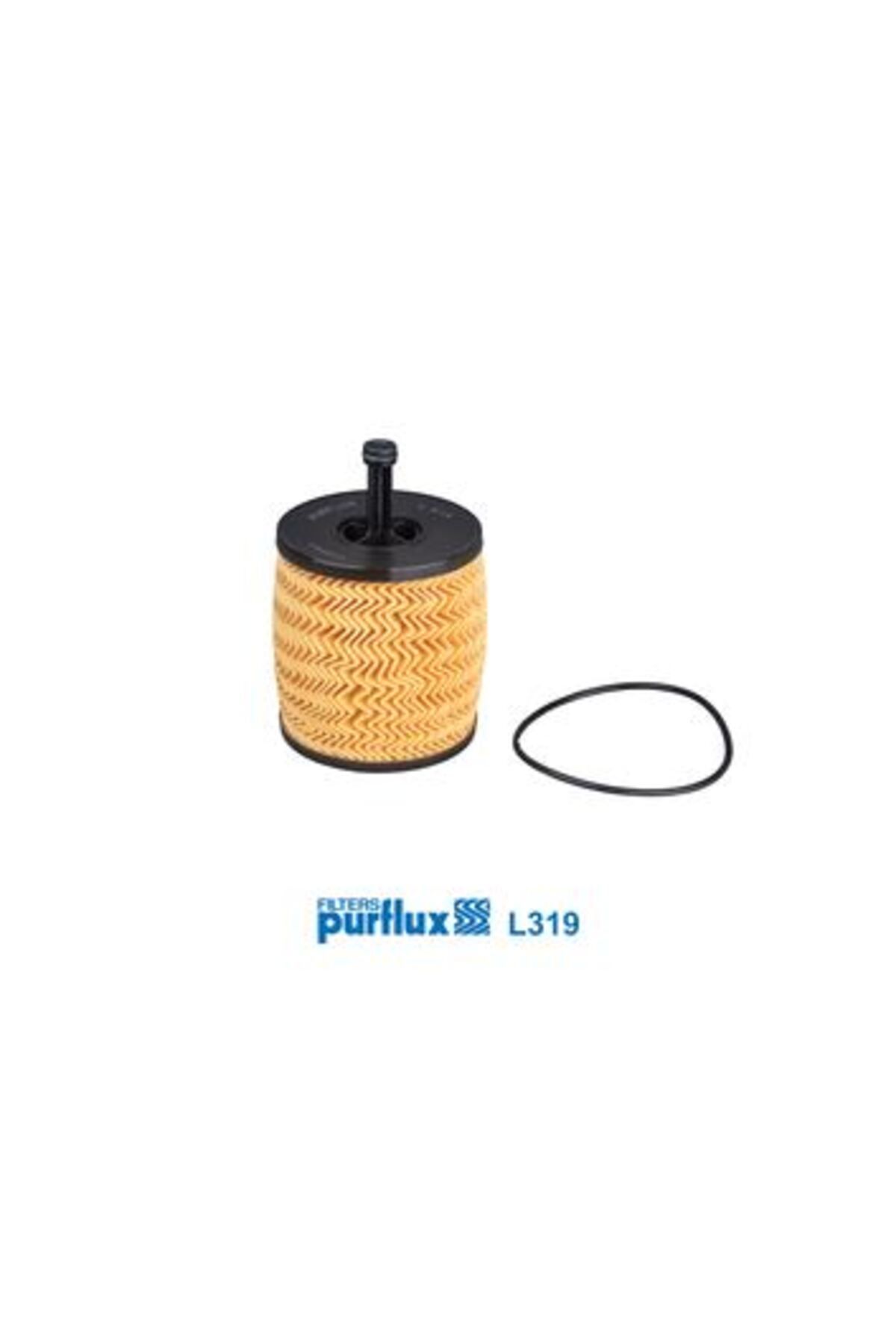 PURFLUX YAĞ FİLTRESİ VW PHAETON (02-06) TOUAREG (02-10) 07Z115562-07Z115466A
