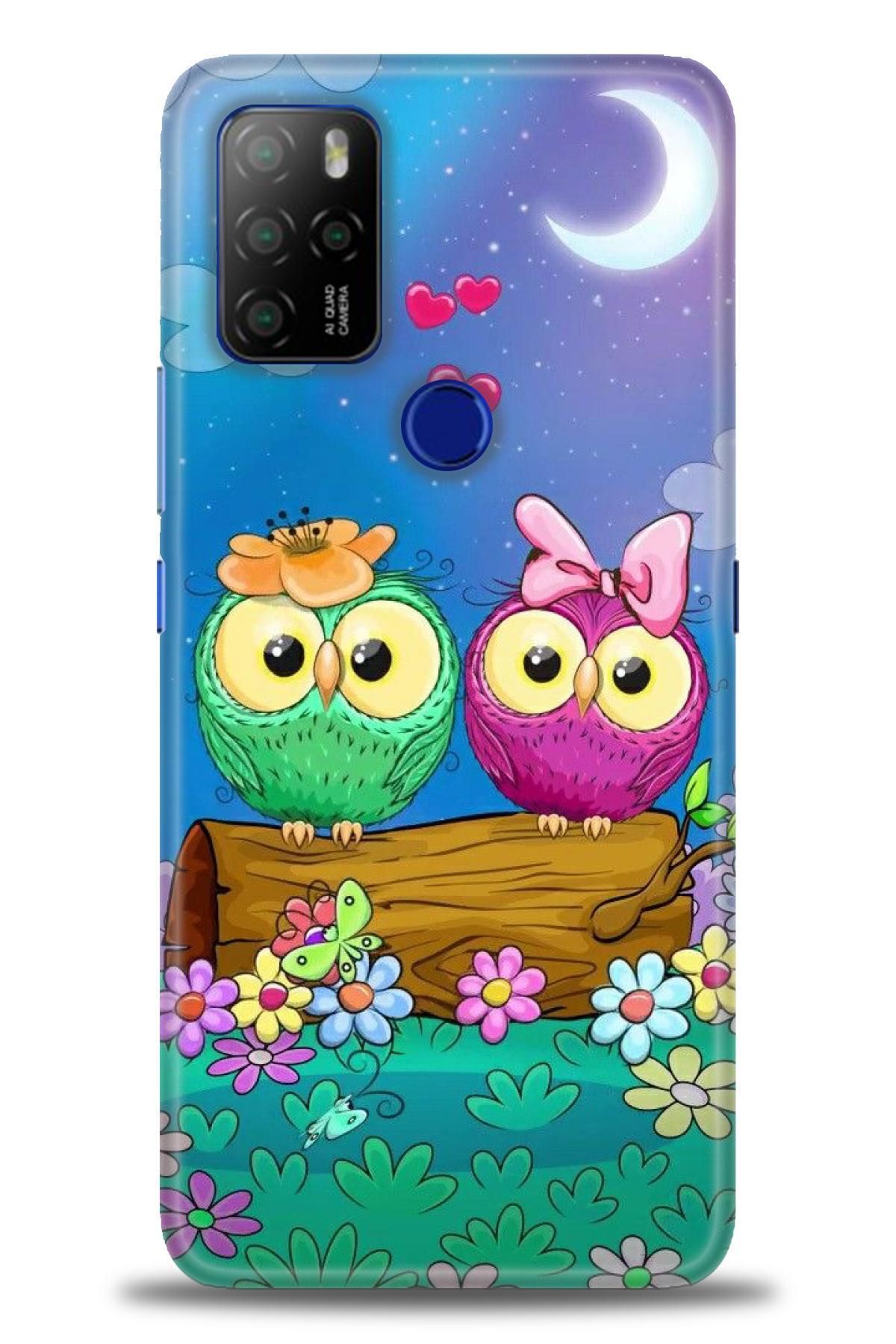 omix X300 / X500 İle Uyumlu HD Baskılı Kılıf - Karışık Seri - 192