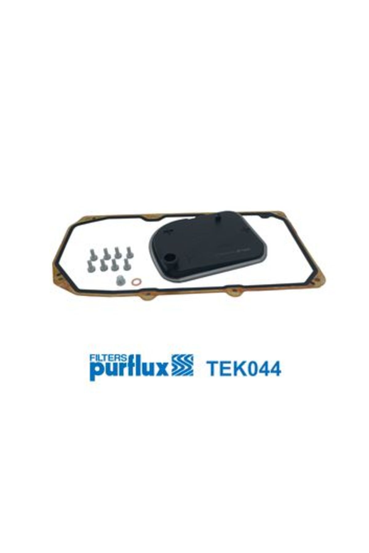 PURFLUX OTOMATIK SANZIMAN YAGI FILTRE SETI MERCEDES W169 W245 A1693771395-A1693713580