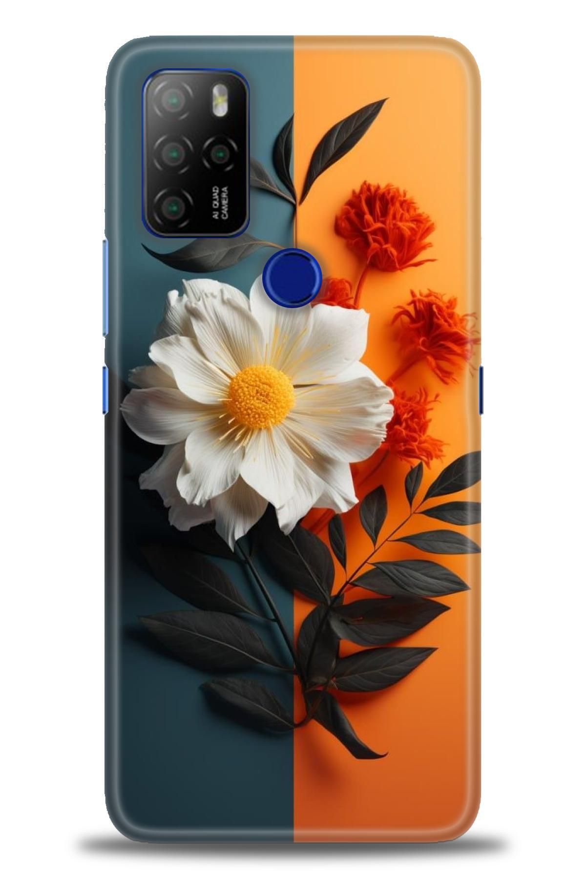 omix X300 / X500 İle Uyumlu HD Baskılı Kılıf - Karışık Seri - 971