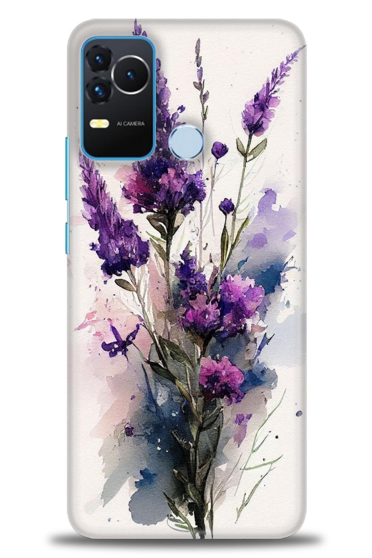 omix X400 İle Uyumlu HD Baskılı Kılıf - Karışık Seri - 243