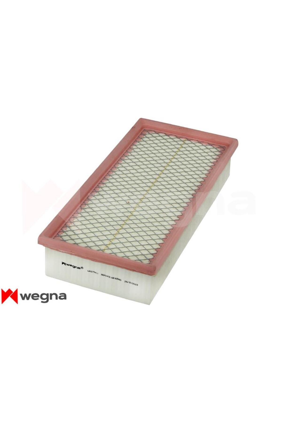 WEGNA HAVA FİLTRESİ (TELLİ) TRANSİT T15 C 32120/1 6610580-92VB9601HA