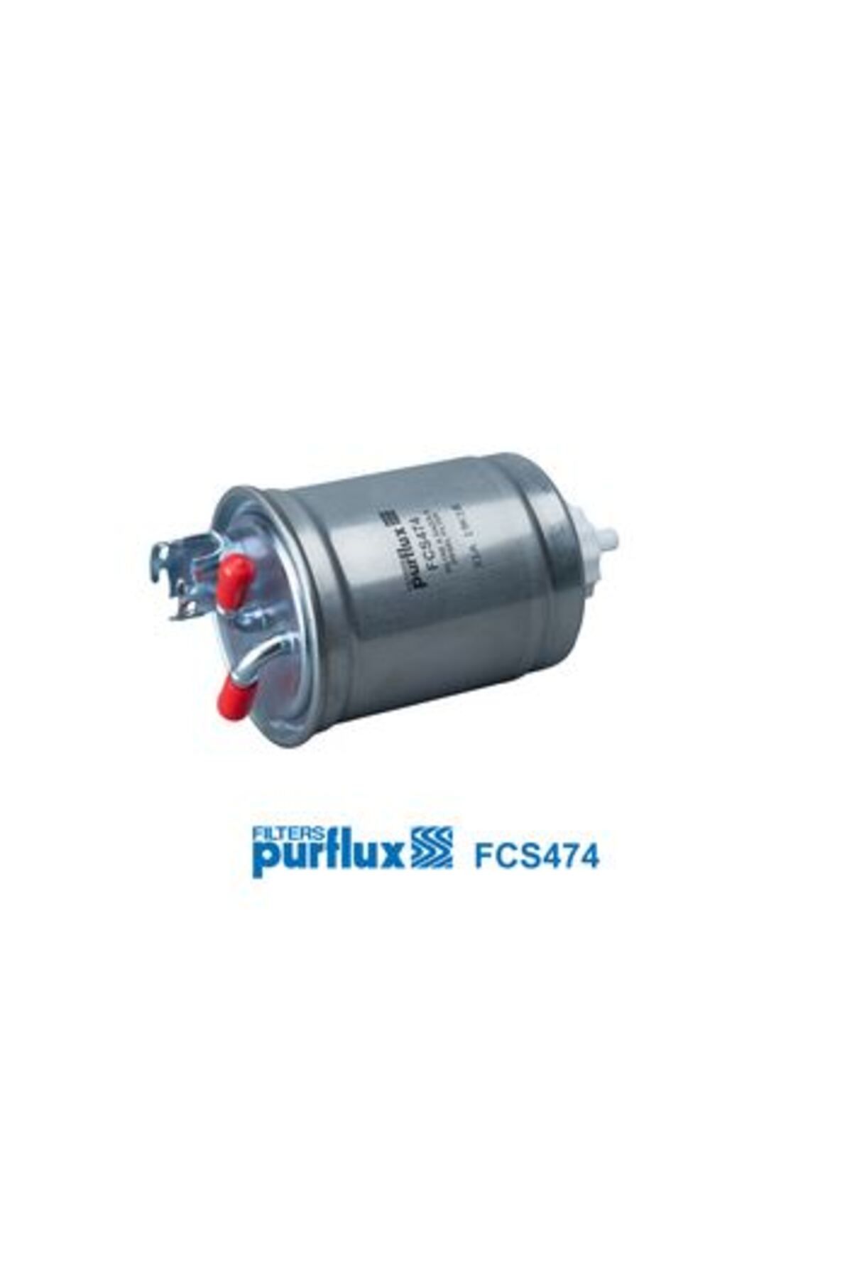 PURFLUX YAKIT FİLTRESİ CADDY II-POLO-CORDOBA-IBIZA III 1.9 SDI-TDI 6K0127401G