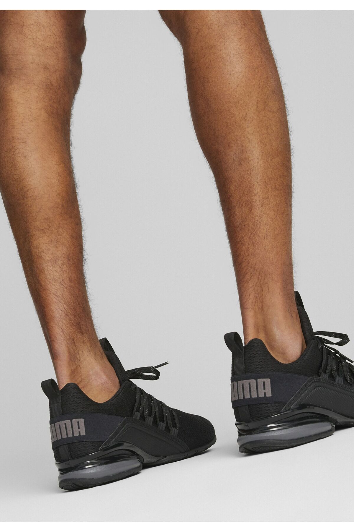 Puma-Axelion Refresh Running Shoes Men 8