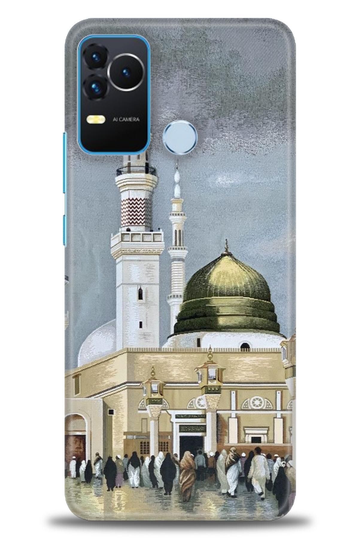 omix X400 İle Uyumlu HD Baskılı Kılıf - Karışık Seri - 622