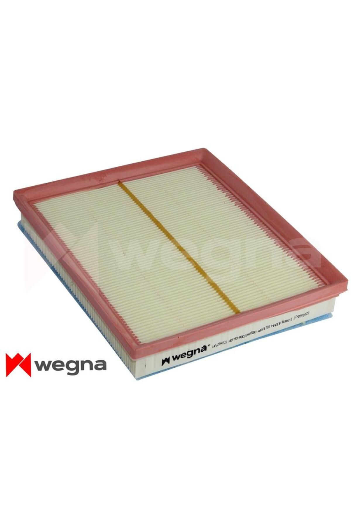 WEGNA HAVA FİLTRESİ (SÜNGERLİ) P208-P2008-P301-PARTNER II 1.6 BLUE HDI C 24017 9802348680