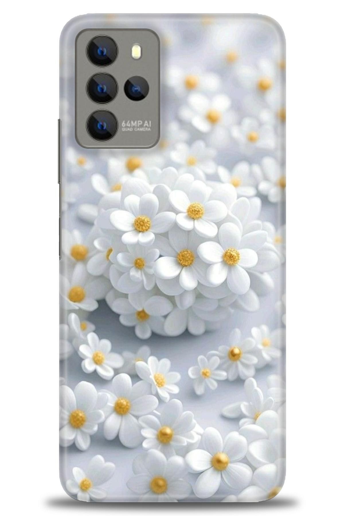omix X700 İle Uyumlu HD Baskılı Kılıf - Karışık Seri - 173