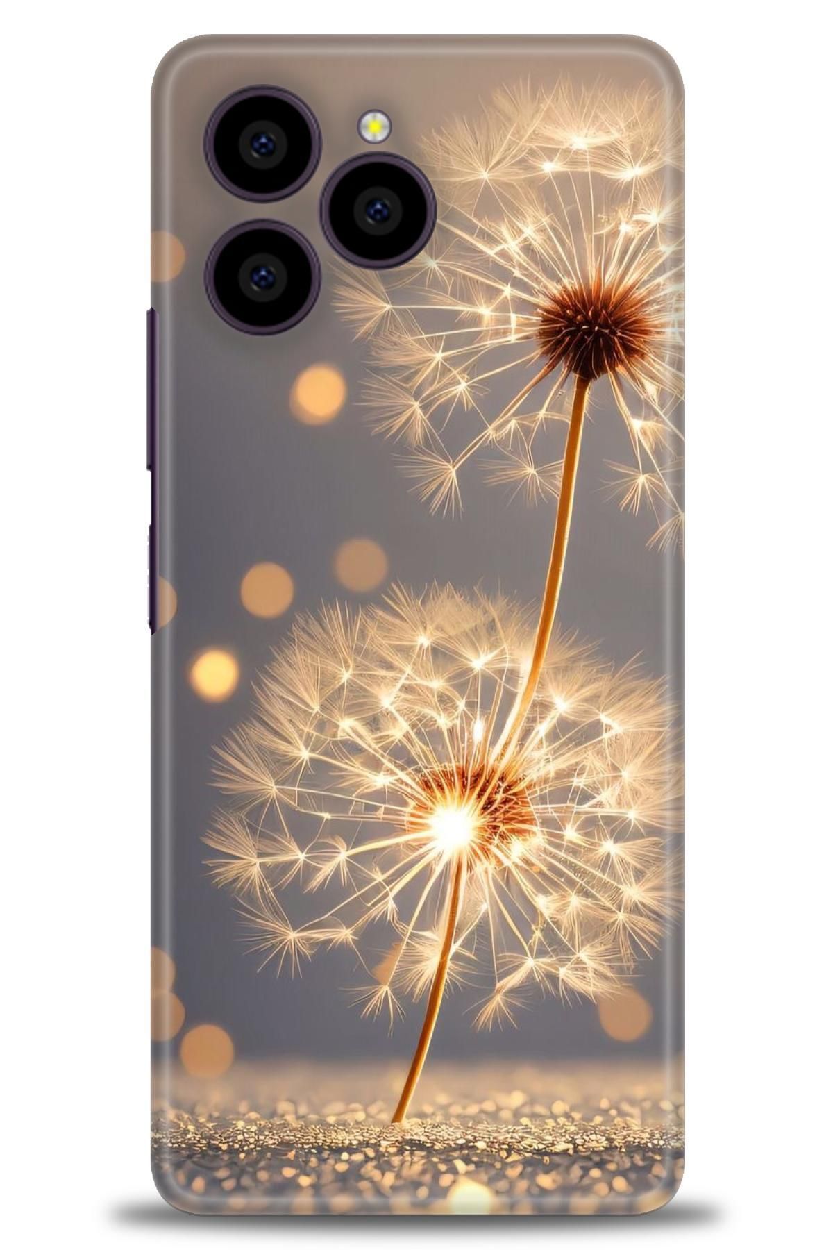 omix X6 İle Uyumlu HD Baskılı Kılıf - Karışık Seri - 541