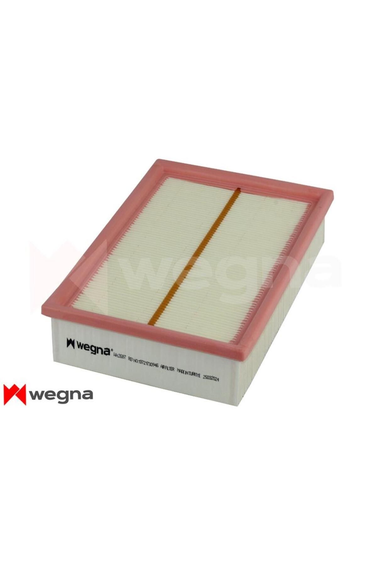WEGNA HAVA FİLTRESİ BMW E36 E46 E39 E38 E83 Z3 Z4 C 25114 13721730946-13721730449