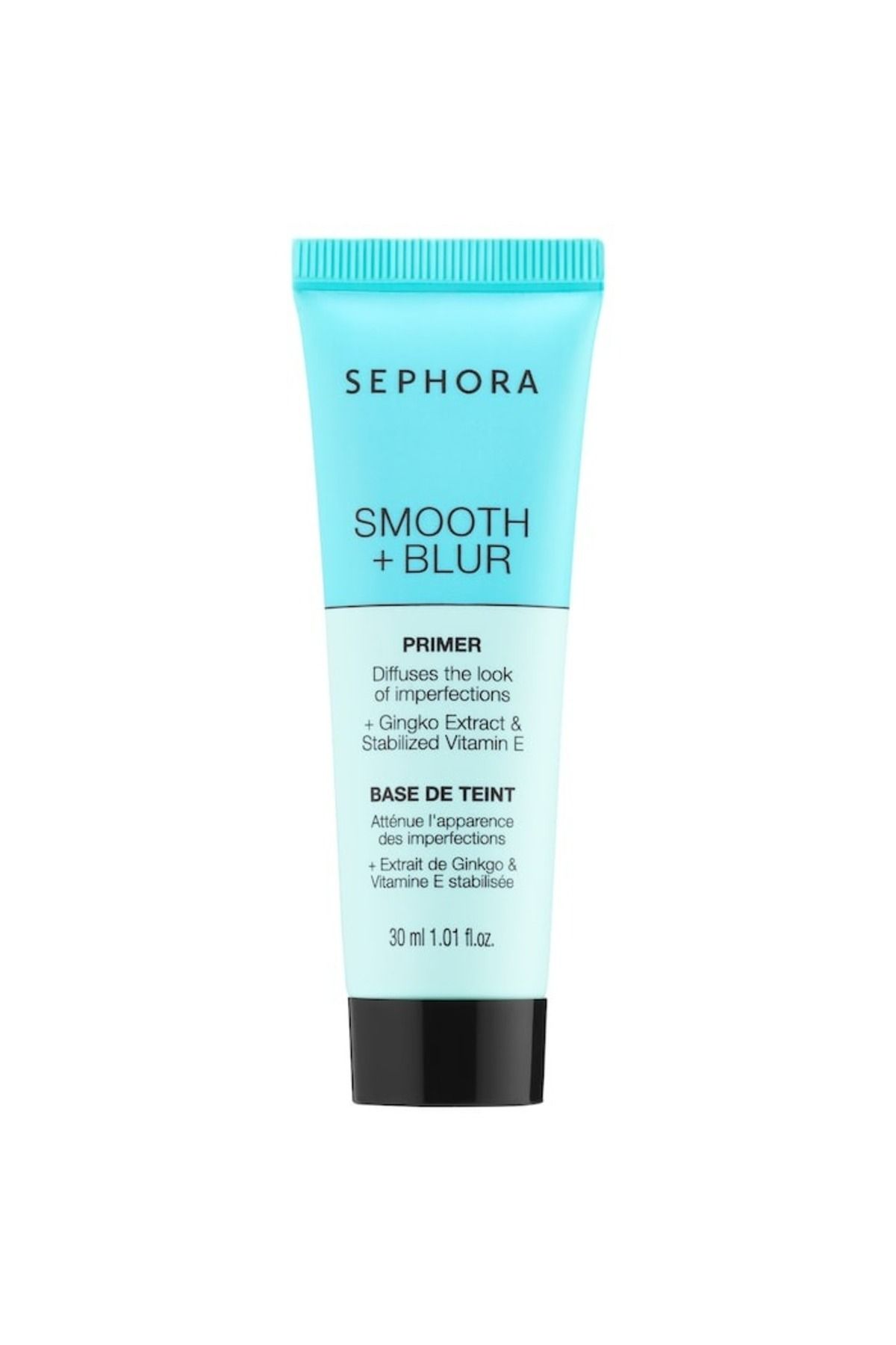 SEPHORA-Face Primer - Smooth + Blur | Pore-Minimizing & Skin-Perfecting Makeup Base 30ml 1
