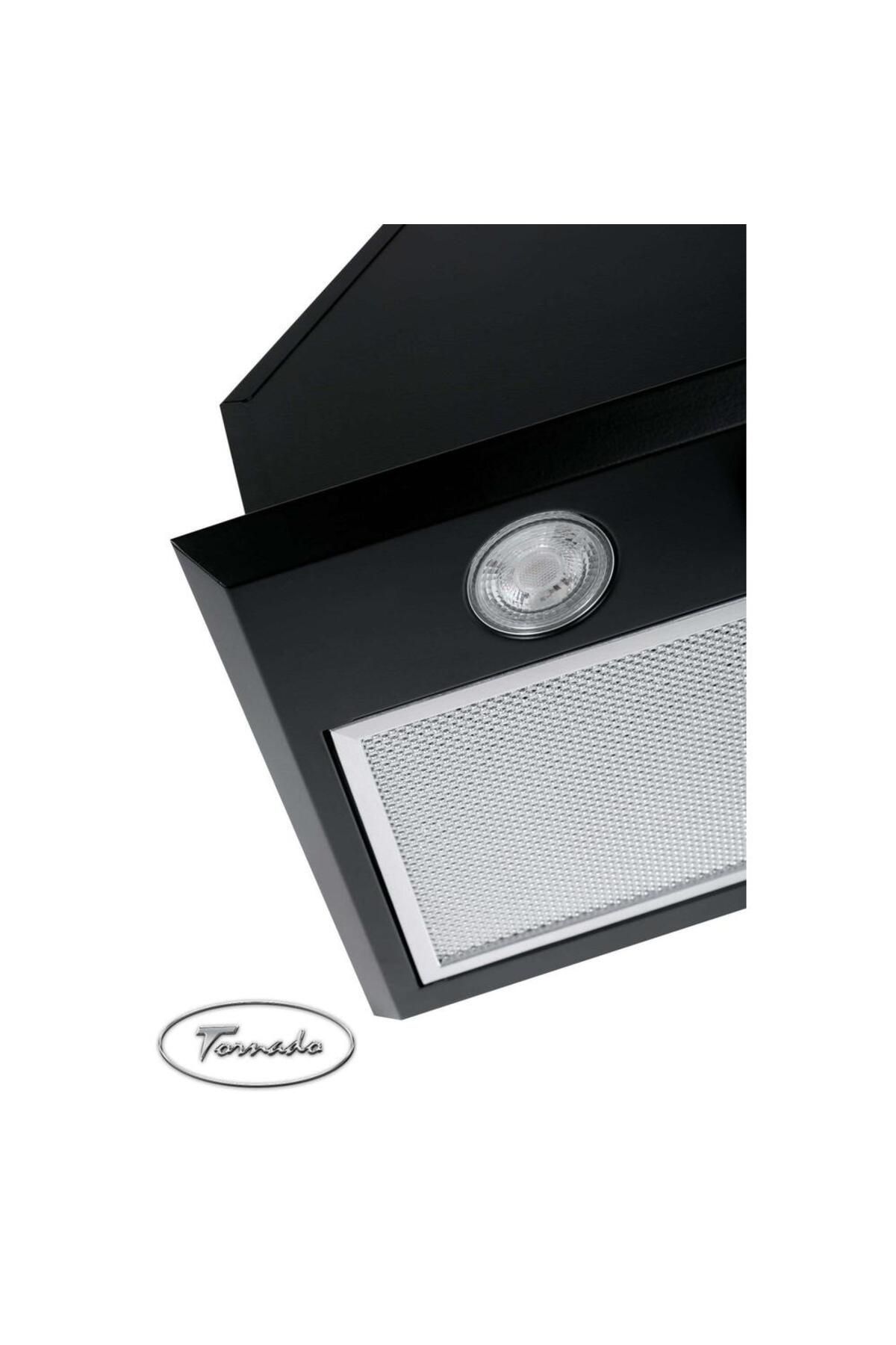 Tornado-Built-in Hood Tornado Modul 1200 (52) LED, 1 Turbo motor, width 52 cm, absorption 1200 m3/hour 3