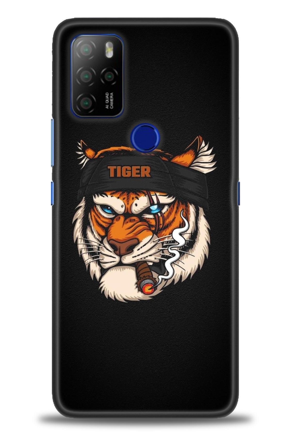 omix X300 / X500 İle Uyumlu HD Baskılı Kılıf - Karışık Seri - 485