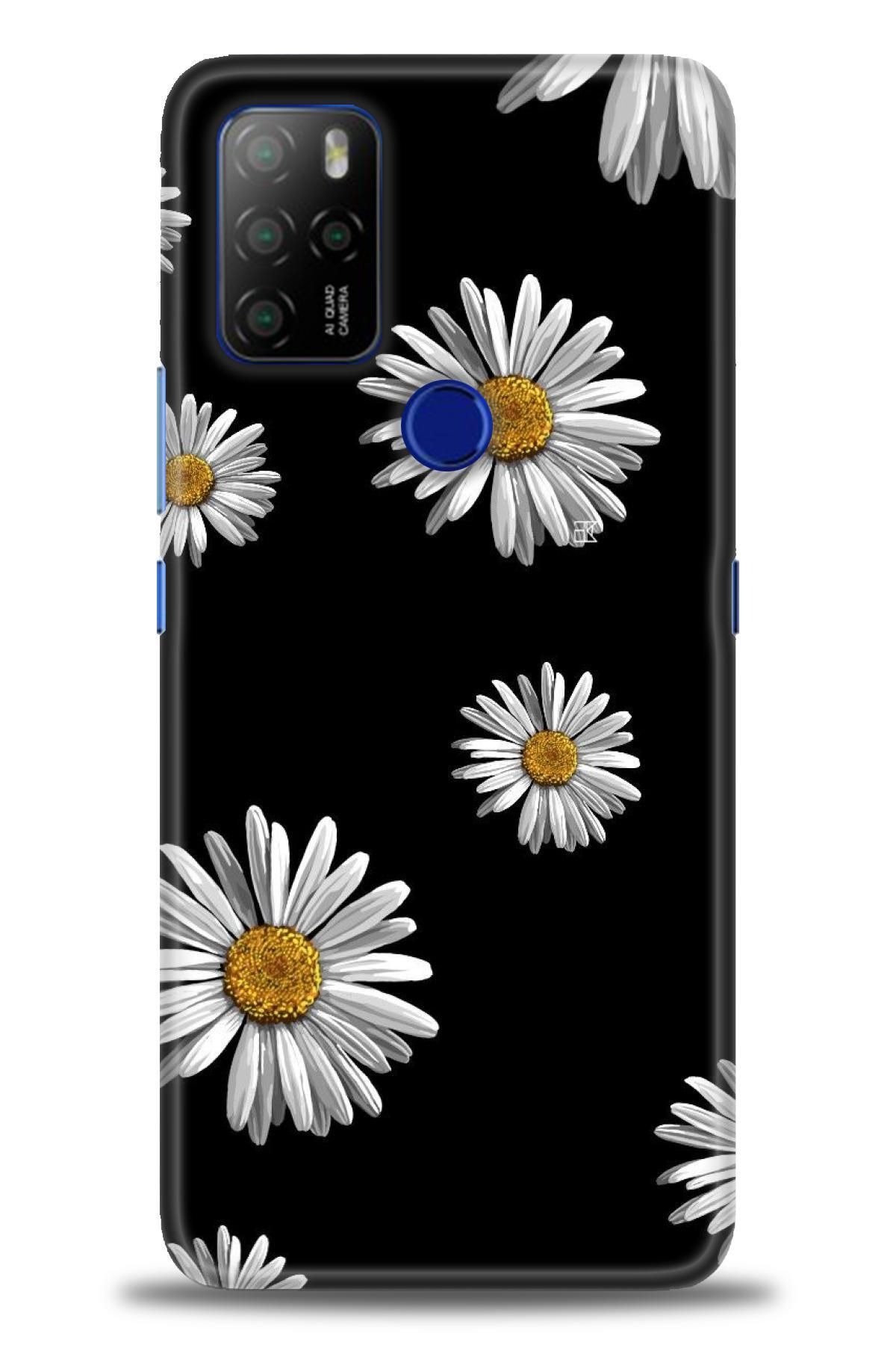 omix X300 / X500 İle Uyumlu HD Baskılı Kılıf - Karışık Seri - 13