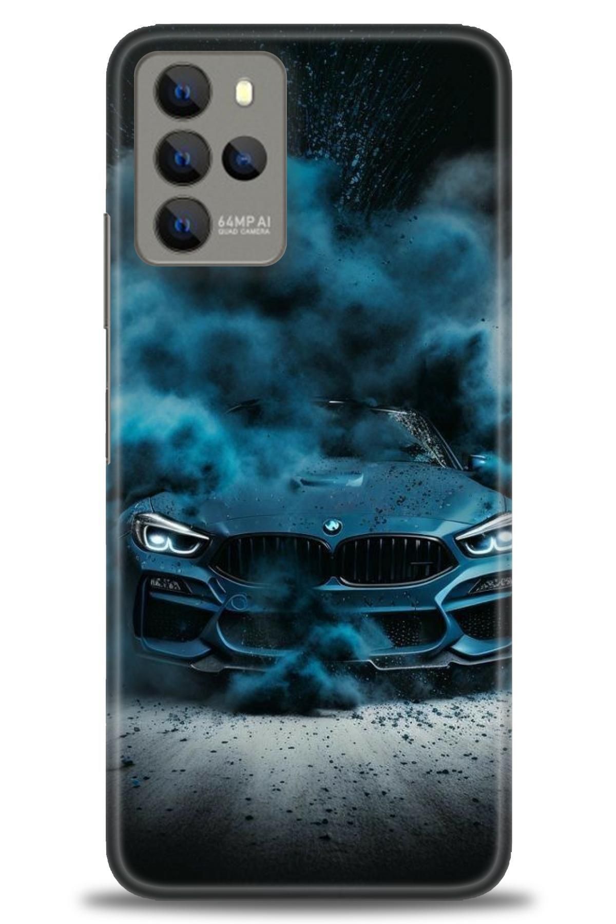 omix X700 İle Uyumlu HD Baskılı Kılıf - Karışık Seri - 983