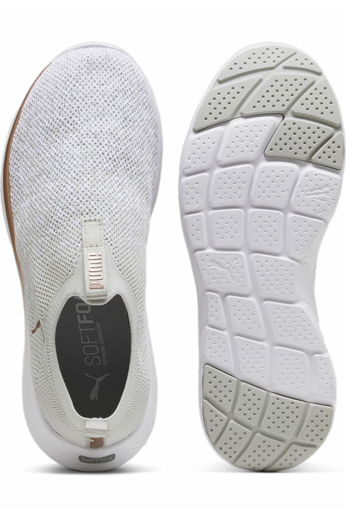 Puma-Softride Premier Slip-On Strick-Laufschuhe 4