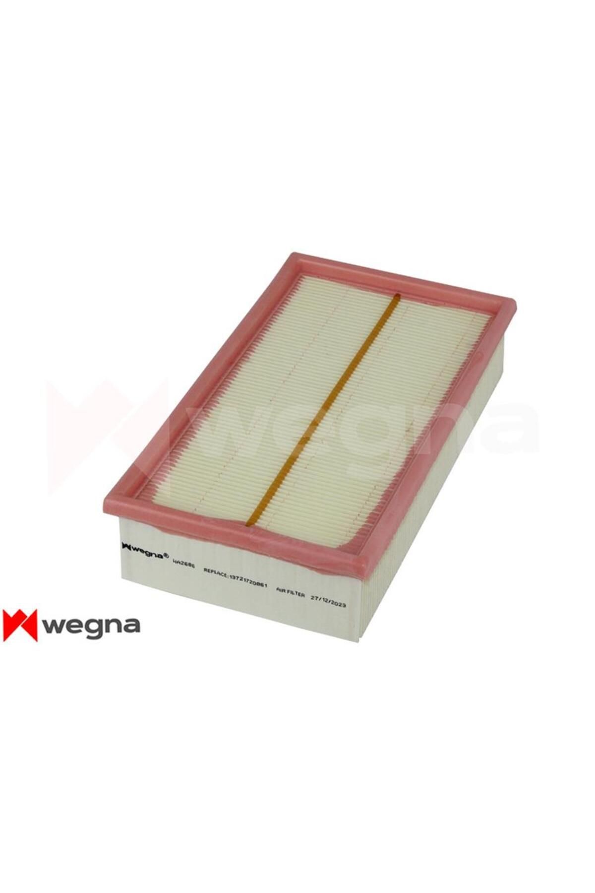 WEGNA HAVA FİLTRESİ BMW M20 M30 M40 M42 M43 M73 E31 E30 E34 E36 E24 E28 C 26110/1 13721247842