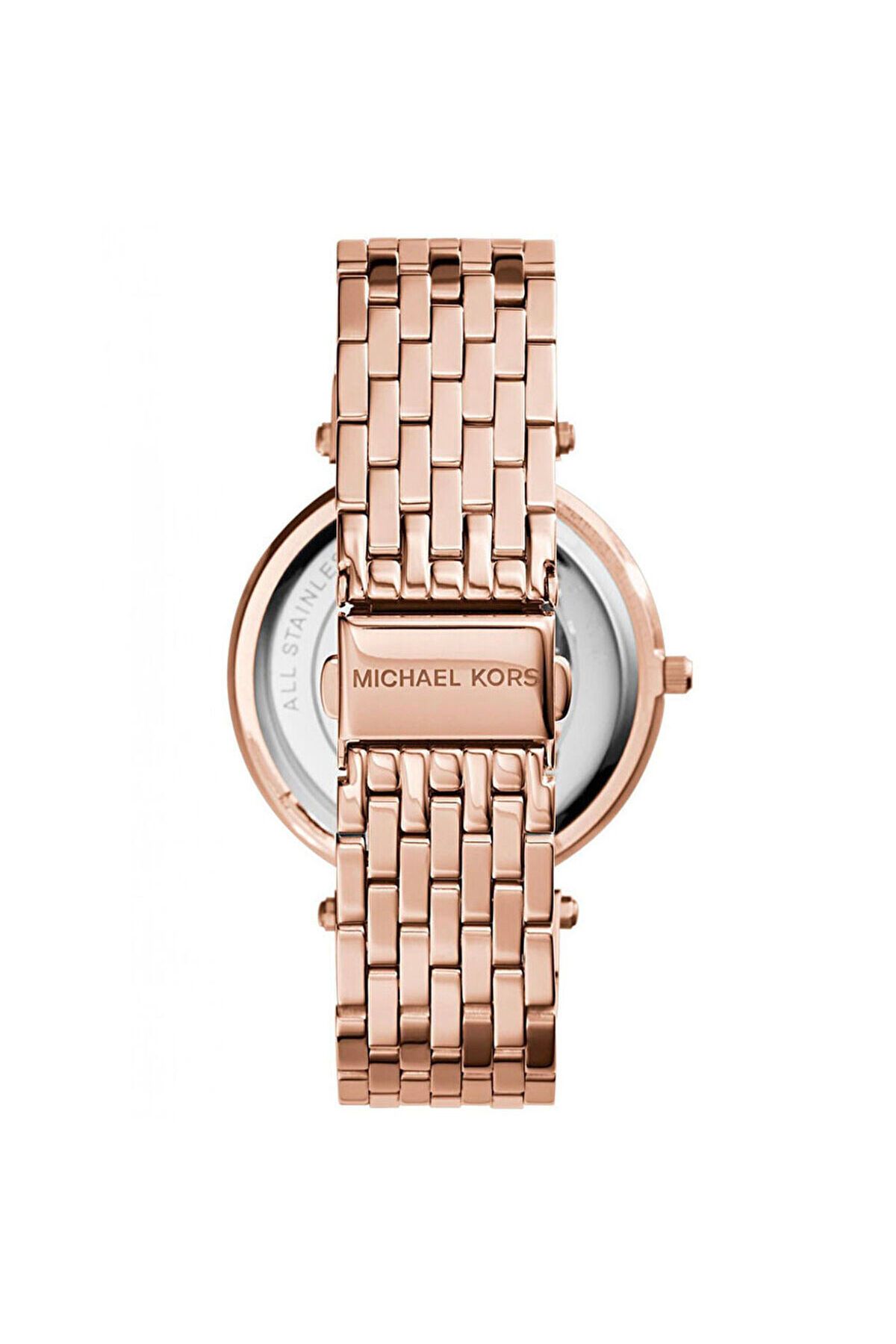 ساعت سفید زنانه مچی MK3192 اورجینال Michael Kors