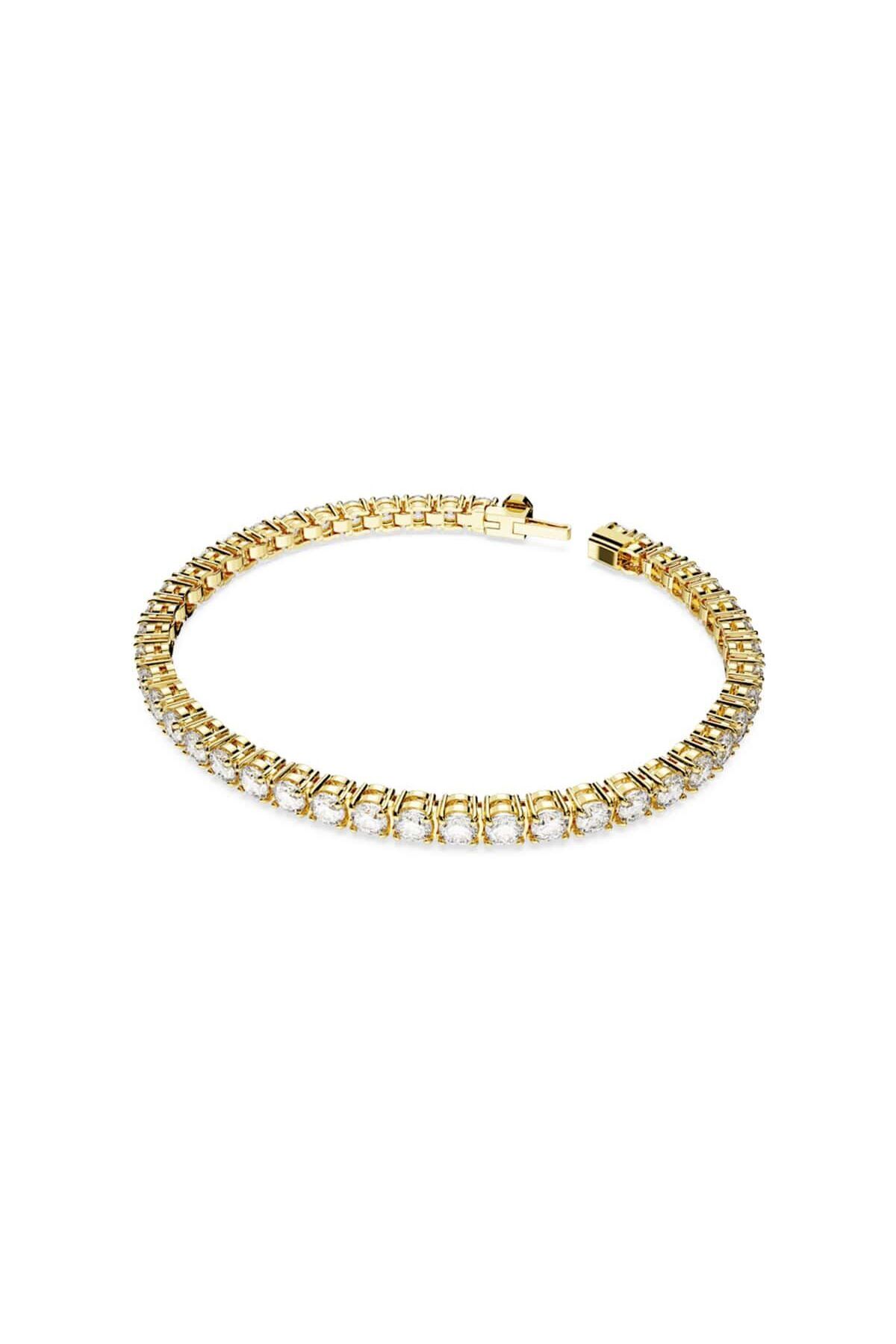 Swarovski-5657664   M Matrix Tennis-Armband 2