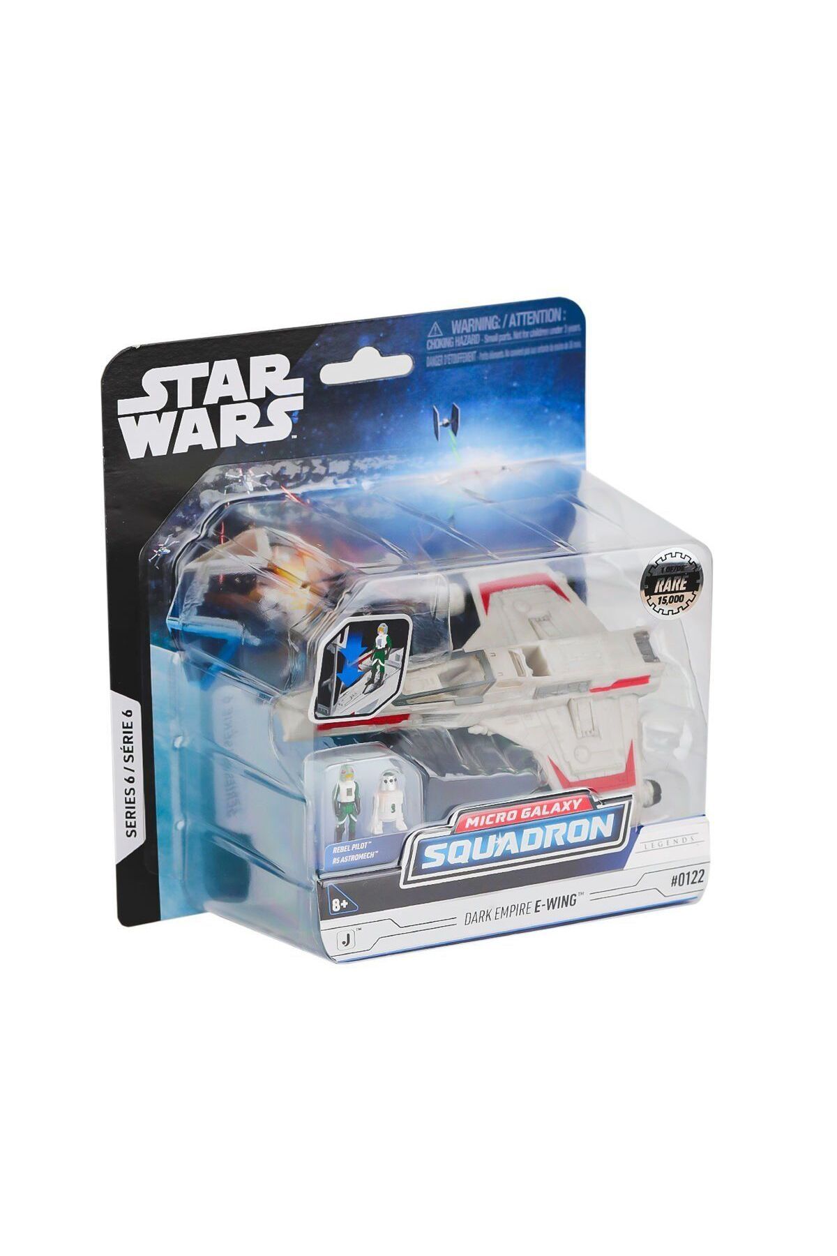 NECO TOYS SW J0002 StarWars Mikro Figür ve Small Araç Set Asorti