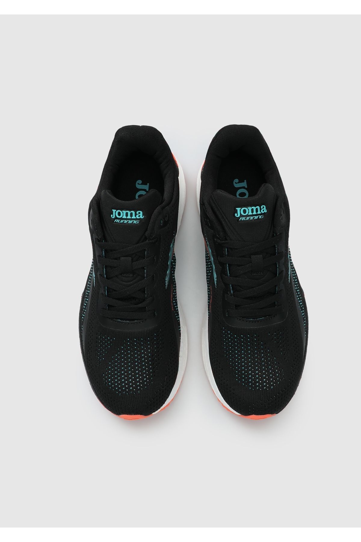 Joma-Black Turquoise Men 2401 Viper Pantofi de alergare pentru bărbați 5