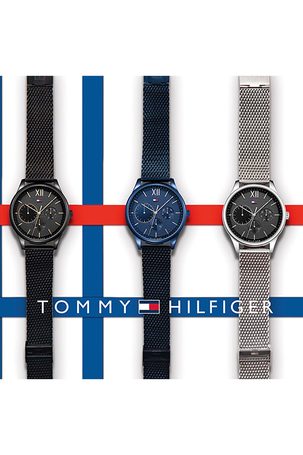 Tommy Hilfiger-Th1791420 Men's Wristwatch 2