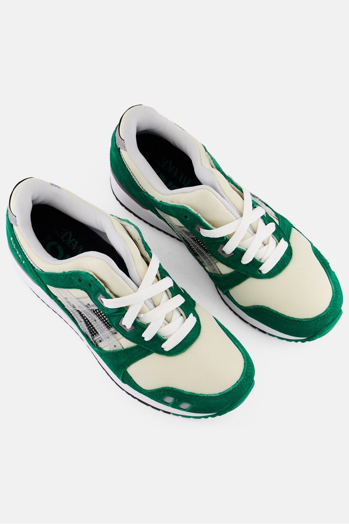 Asics-حذاء جيل-لايت للأطفال من X Awake Ny، لون بيج 2