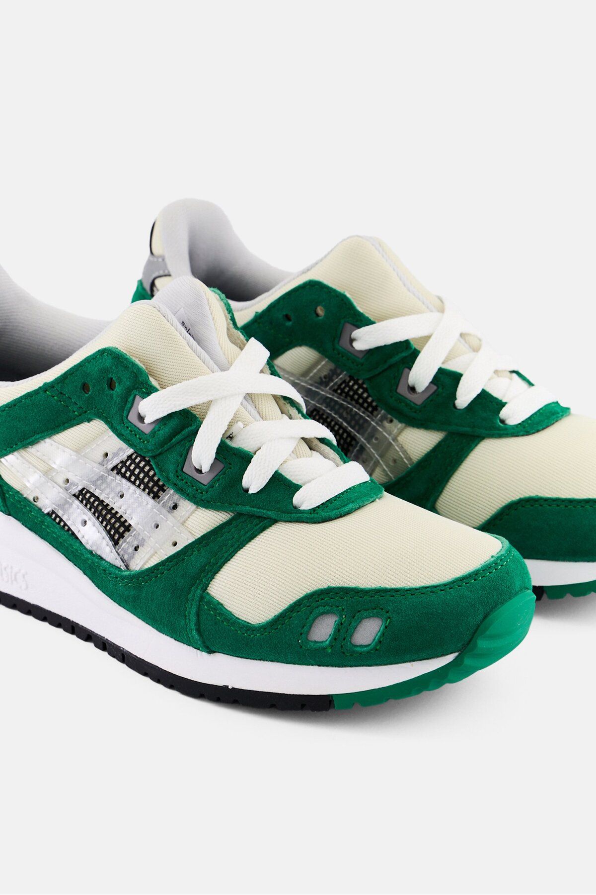 Asics-حذاء جيل-لايت للأطفال من X Awake Ny، لون بيج 4