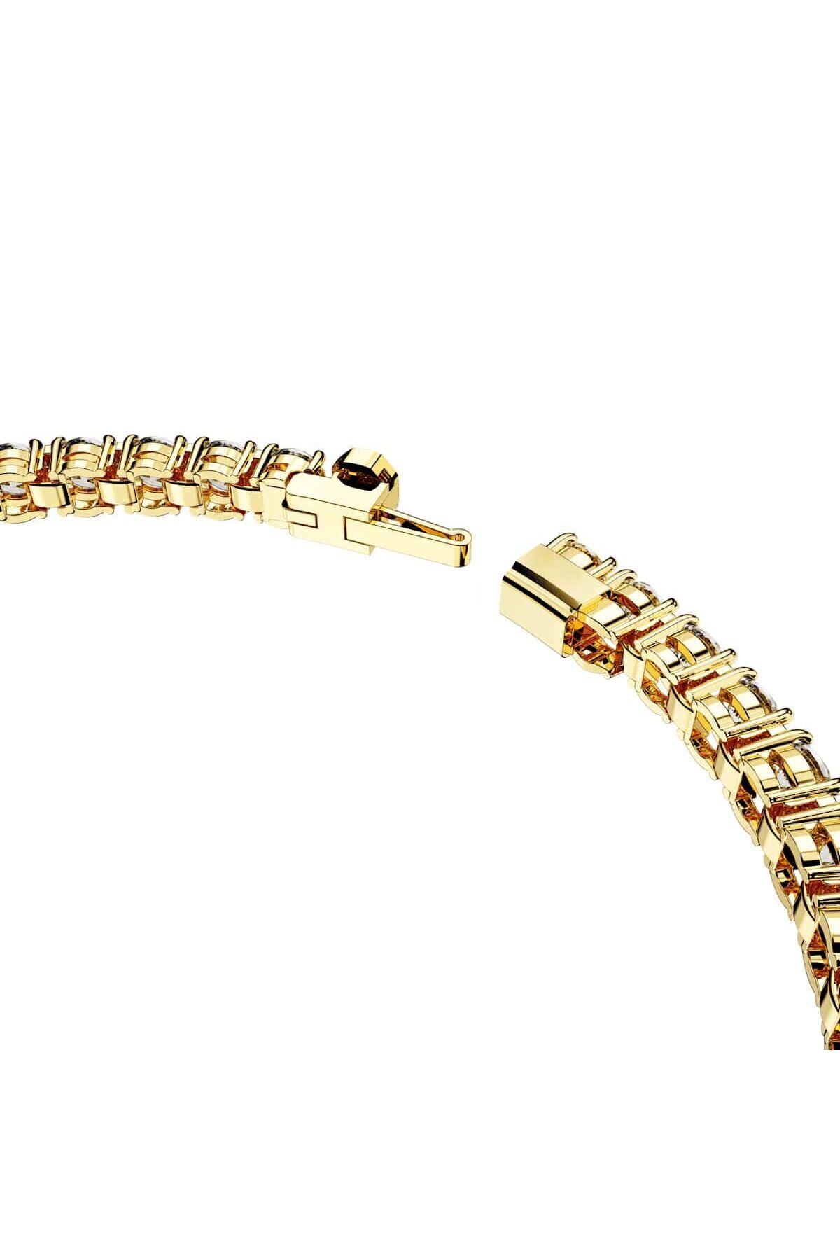 Swarovski-5657664   M Matrix Tennis-Armband 3