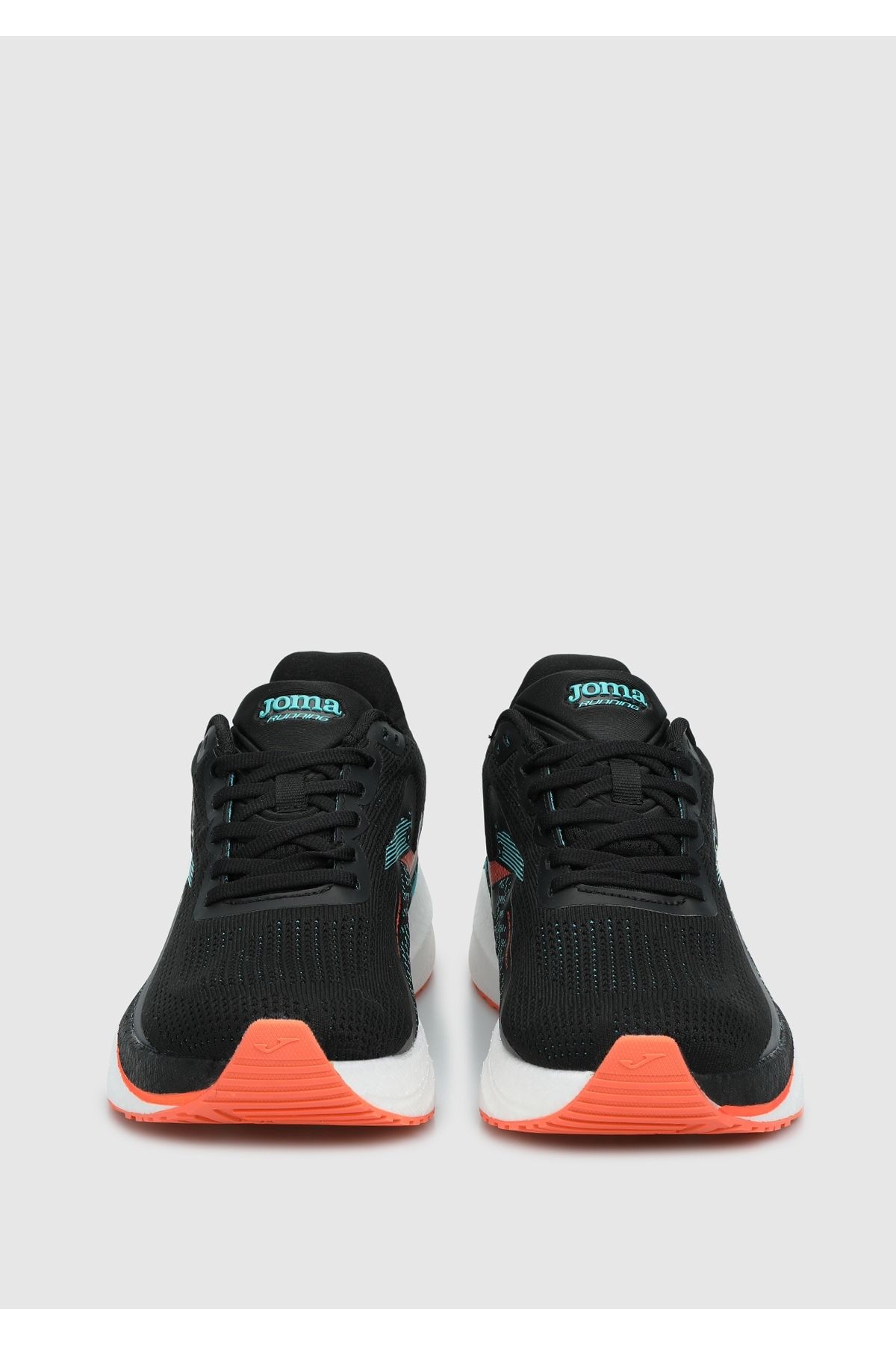 Joma-Black Turquoise Men 2401 Viper Pantofi de alergare pentru bărbați 3
