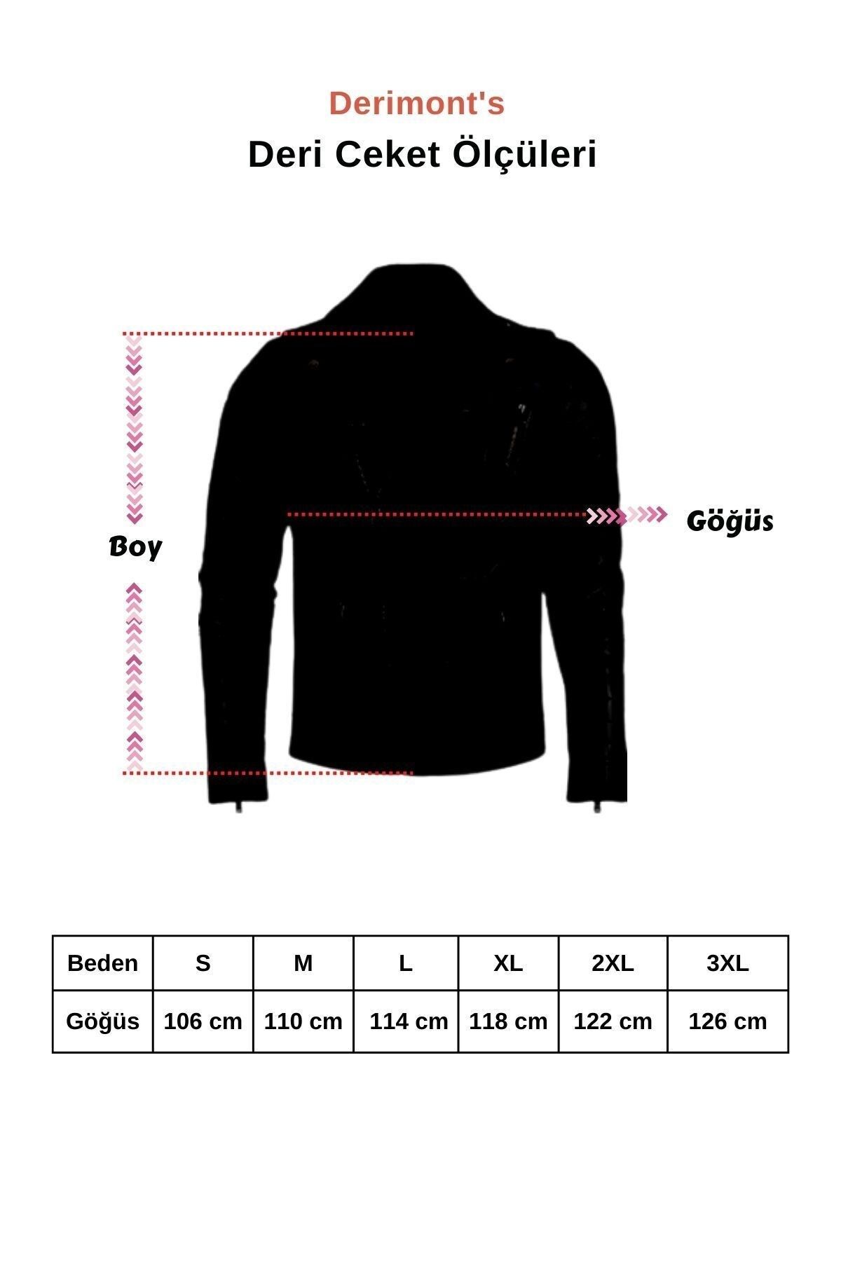 DeriWork-Genuine Lambskin Black English Collar Sports Men's Leather Jacket 7