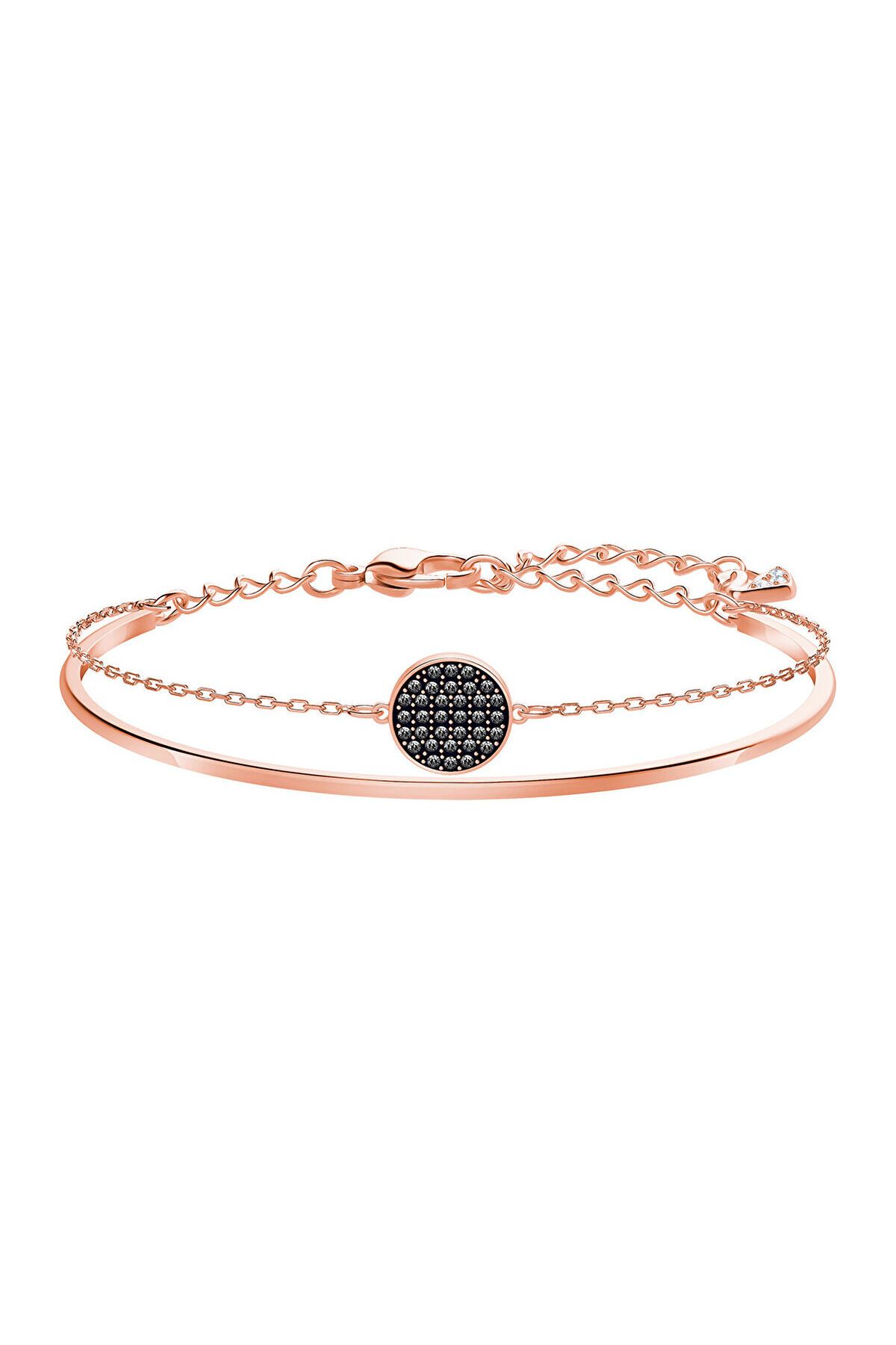 Swarovski-Damen-Armband Ginger:Bangle Cry Sini/Ros M 5389046 1