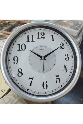 pimes Duvar Saati Klasik