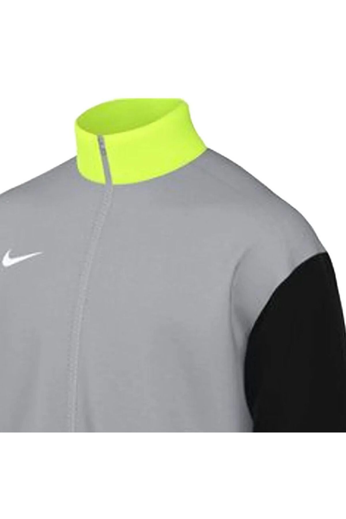 Nike-Men's Gray Football Training Jacket - m Nk Df Acdpr24 Trk Jkt K - Fd7681-013 3