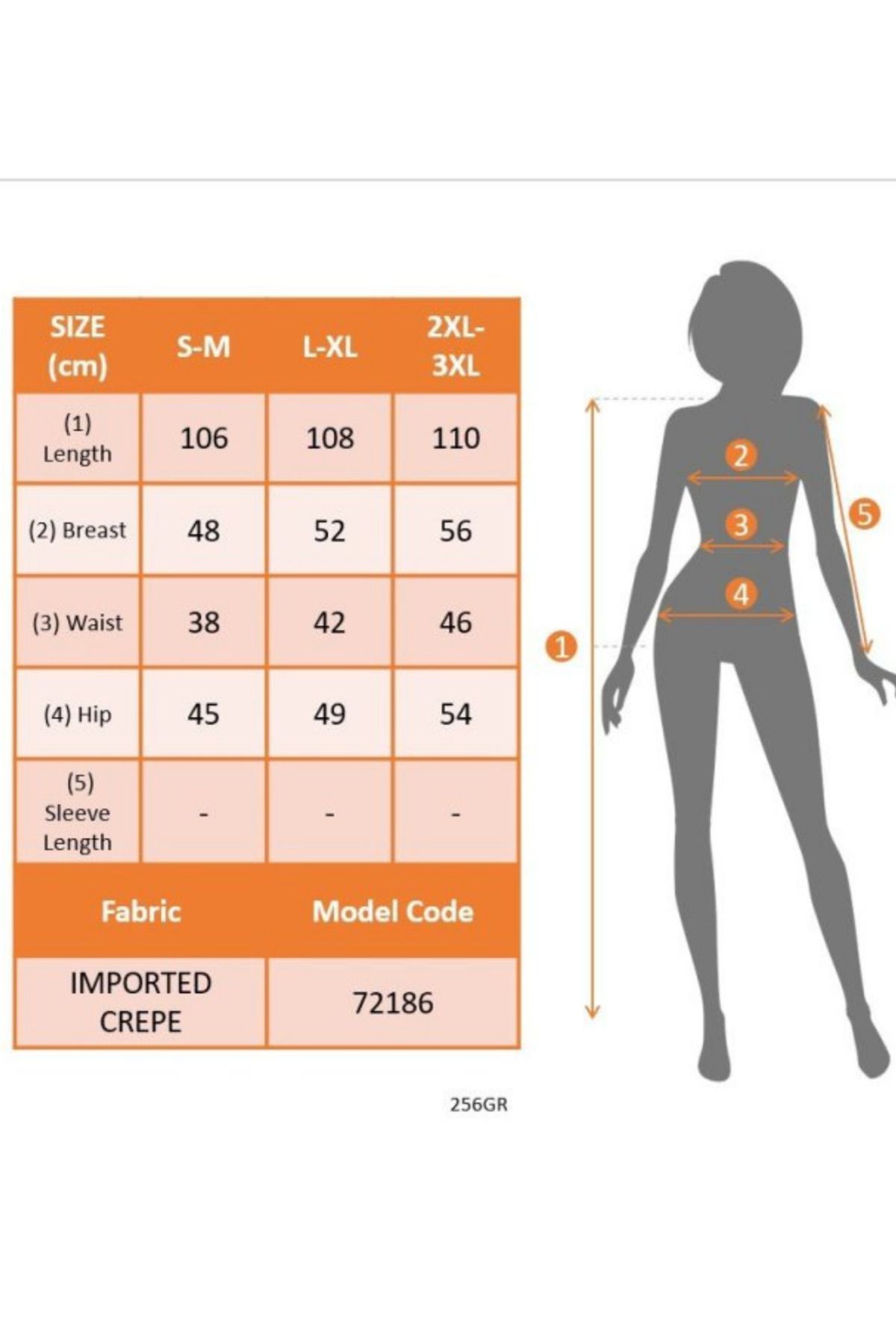 Masspera-Rochie din crepon importată de lungime midi cu decolteu adânc în V 4