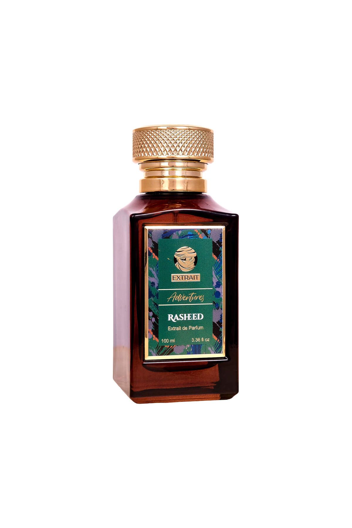Rasheed-Rasheed Adventures Perfume Extract 100 ml Inspired by Creed - Aventus 10