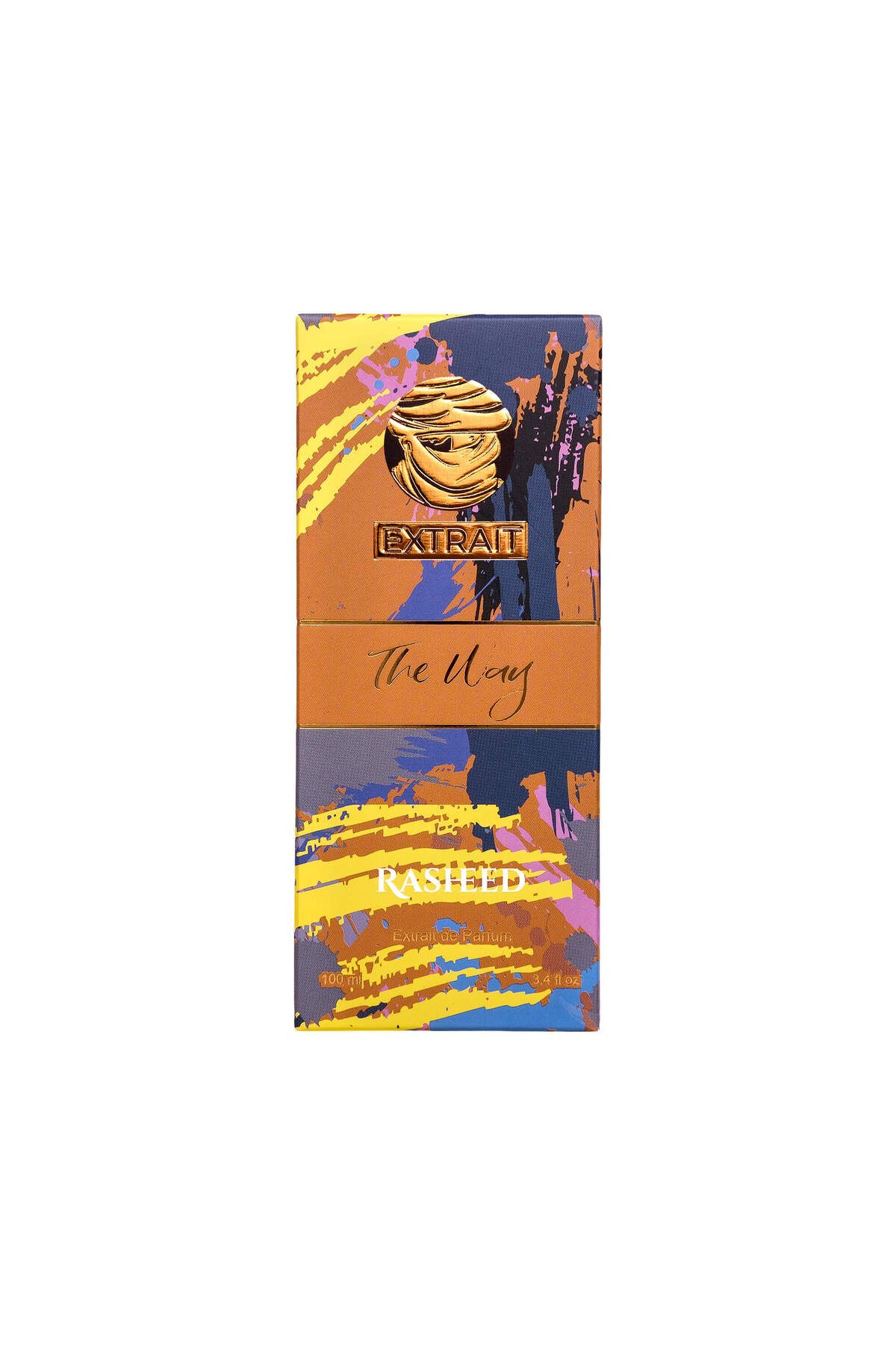 Rasheed-Extract de parfum Rasheed The Way 100 ml 2