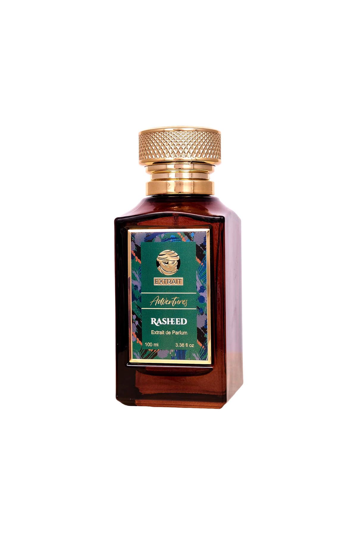 Rasheed-Rasheed Adventures Perfume Extract 100 ml Inspired by Creed - Aventus 8