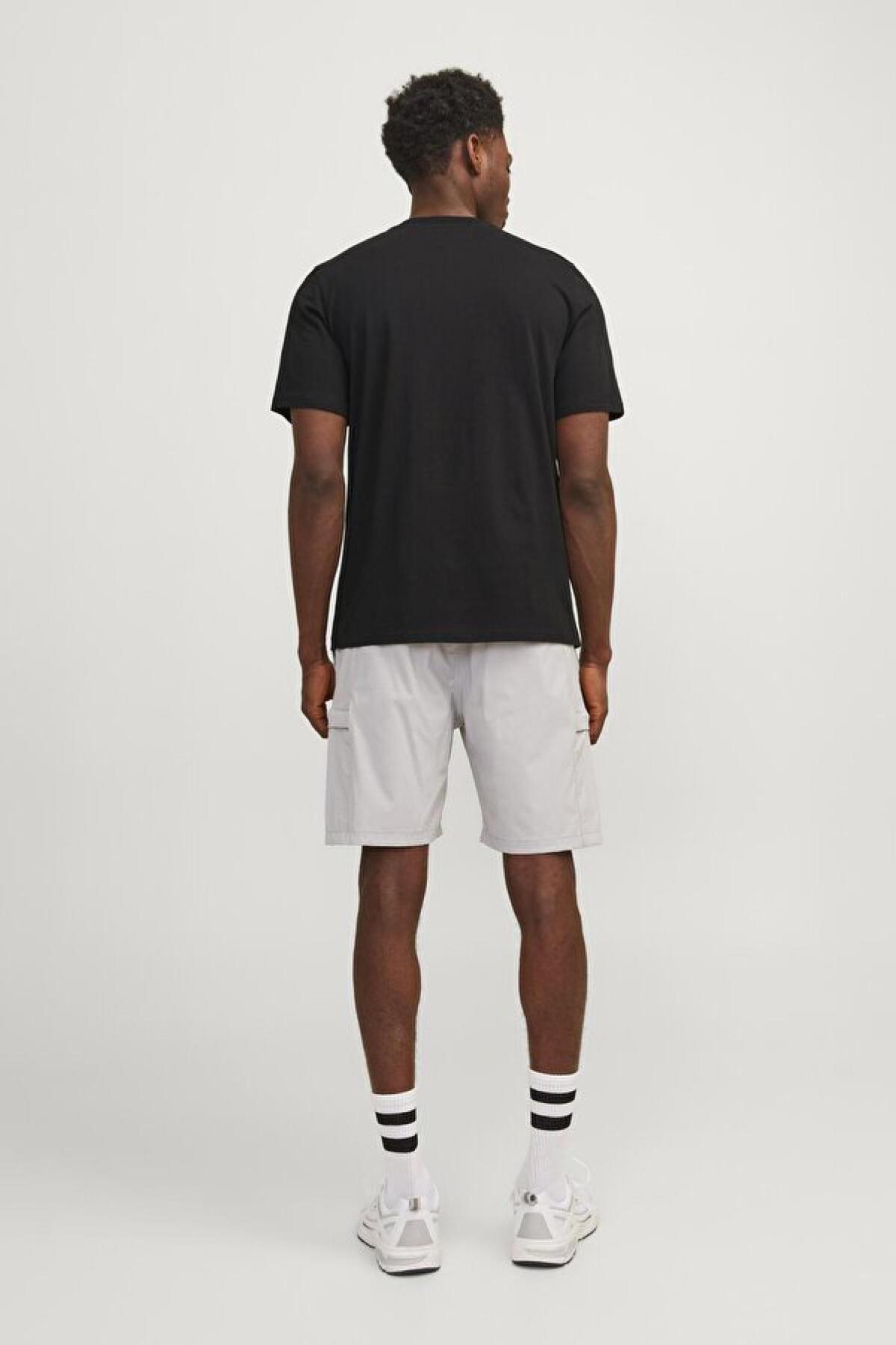 تیشرت مردانه طرح دار آستین کوتاه | جک اند جونز Jack & Jones 12257908 - تصویر 2