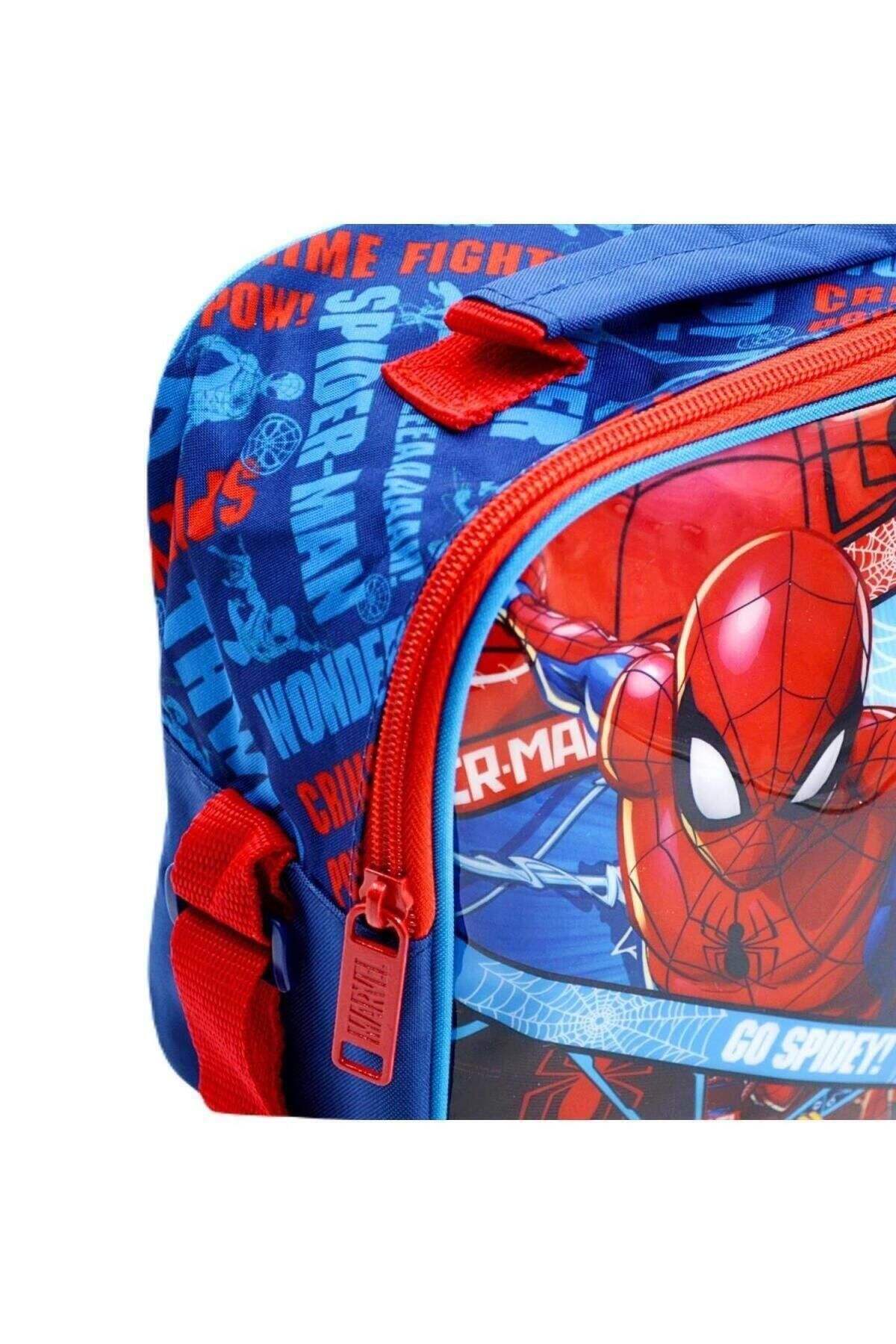 SPIDERMAN-48113 Echo Go Spidey Lunch Box 4
