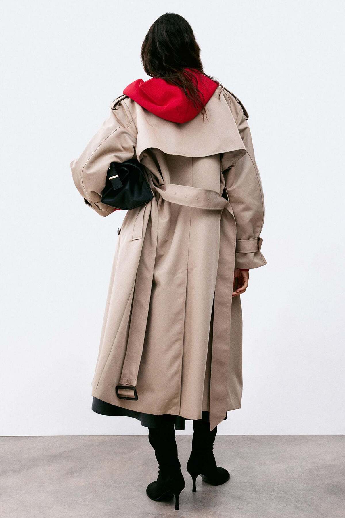 H&M-Double-breasted trenchcoat 3