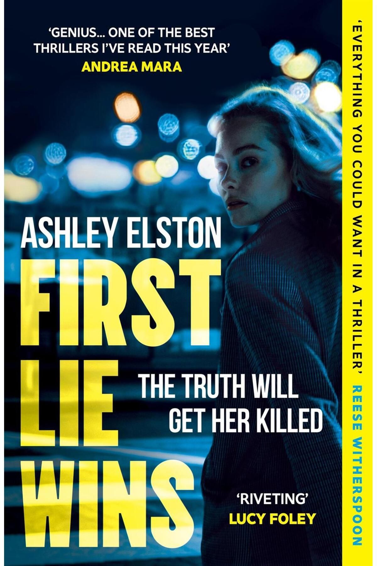 Headline Review First Lie Wins