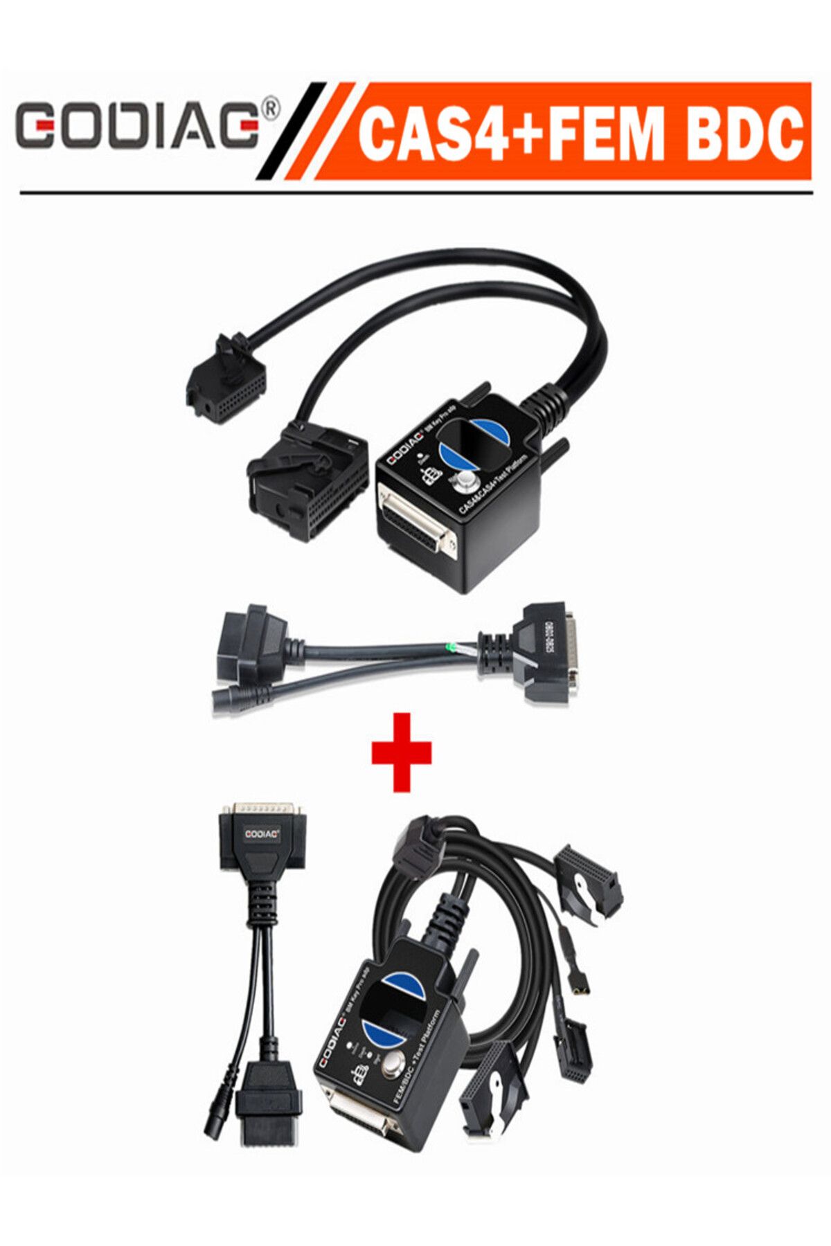 GODIAG-Cas4 Cas4 Test Platform For Bmw And Fem Bdc Test Platform For Bench Connection Works With... 6