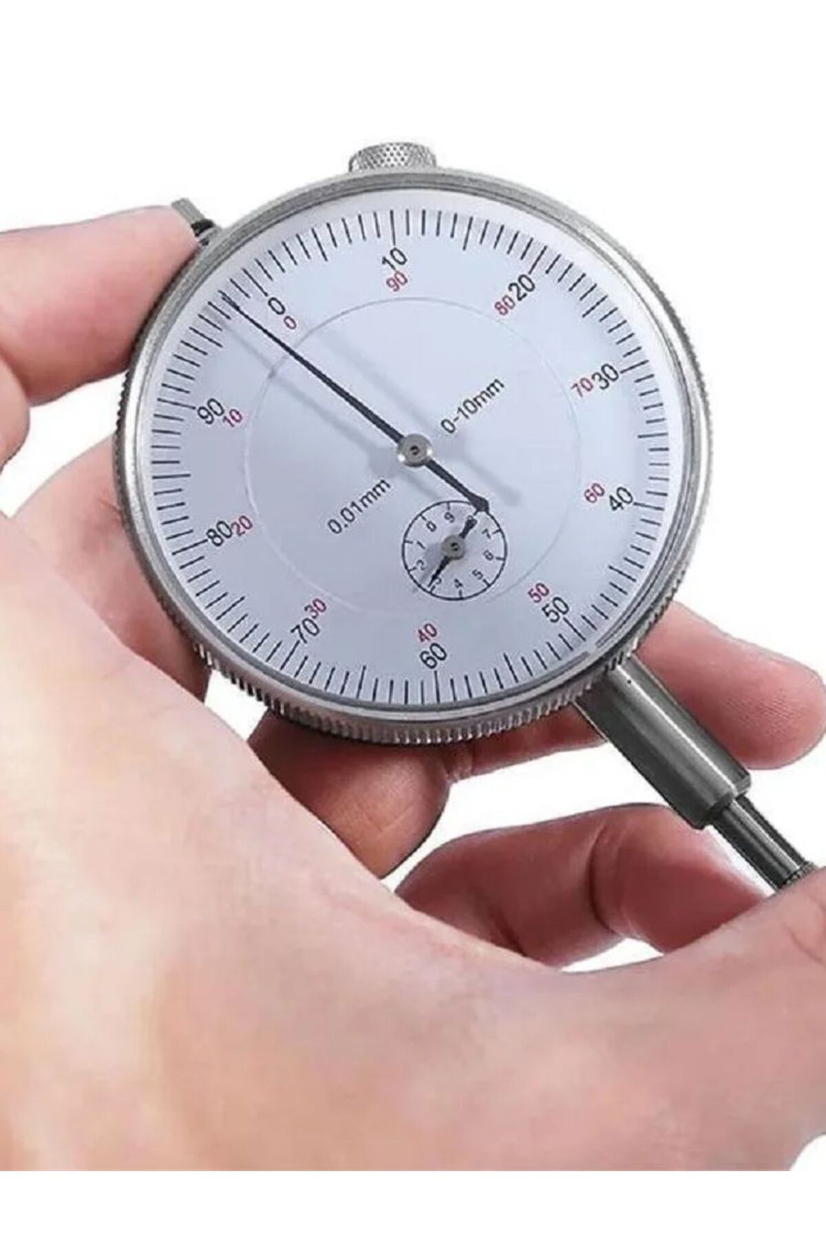 Choice-2025 Dial Indicator Gauge Tool Precision Meter 0.01 Resolution Accuracy Measurement Instrument Tools 8