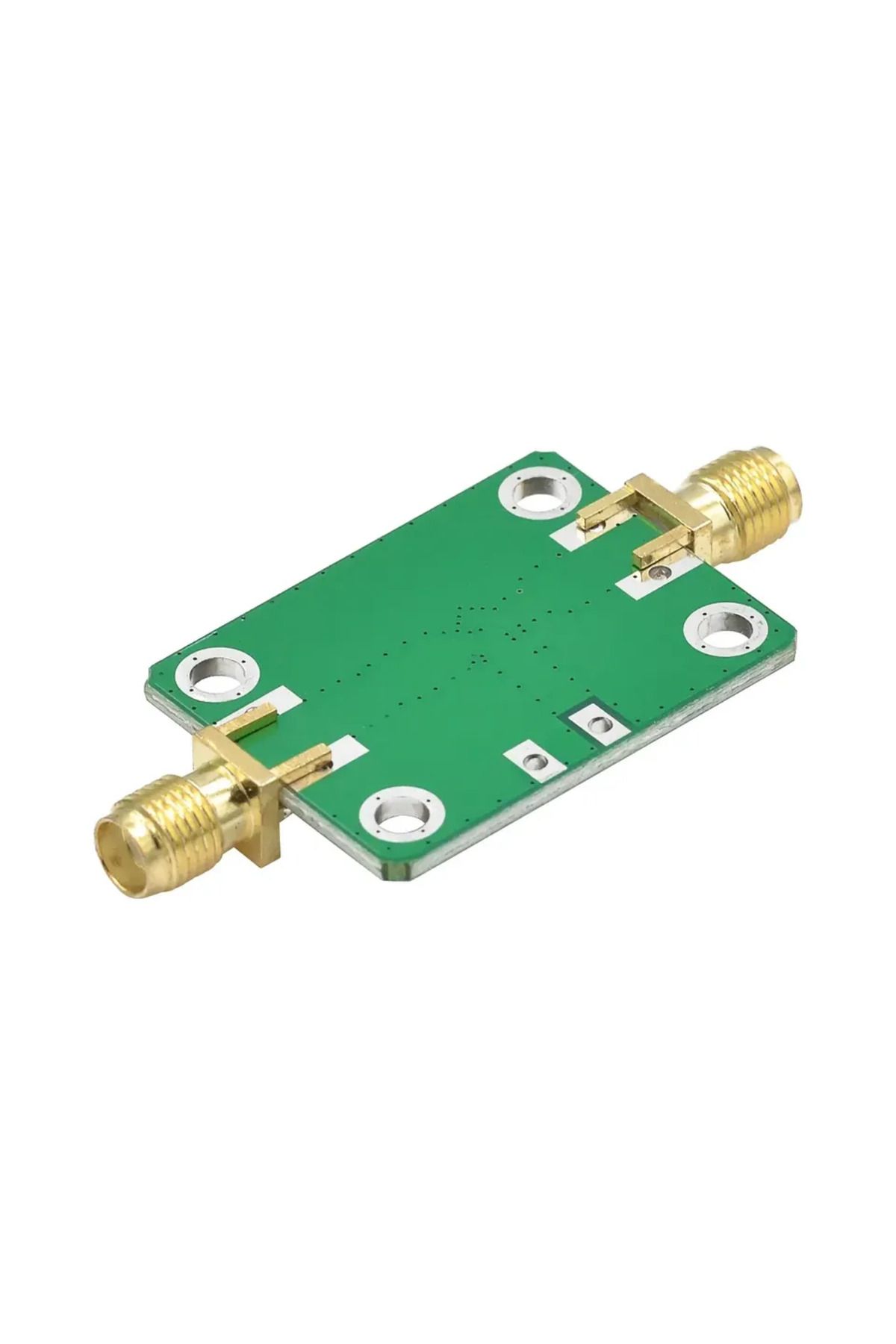Choice-New Arrival 0.1-2000MHz RF wideband amplifier gain 30dB low-noise amplifier LNA 5