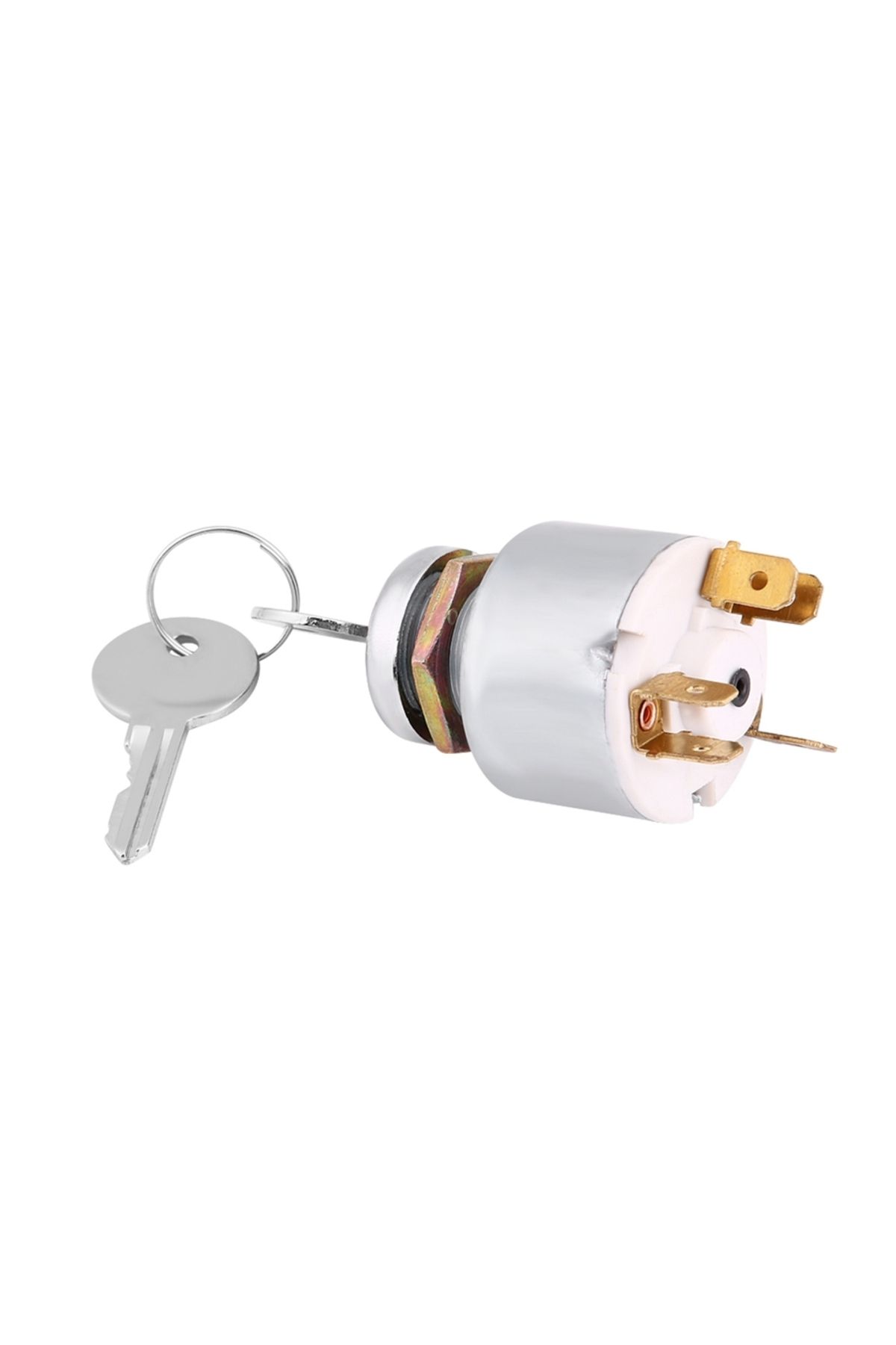 Choice-12V Universal Car Auto 3 Position ON OFF Start Ignition Switch Controls W/ 2 Keys SPB501 2