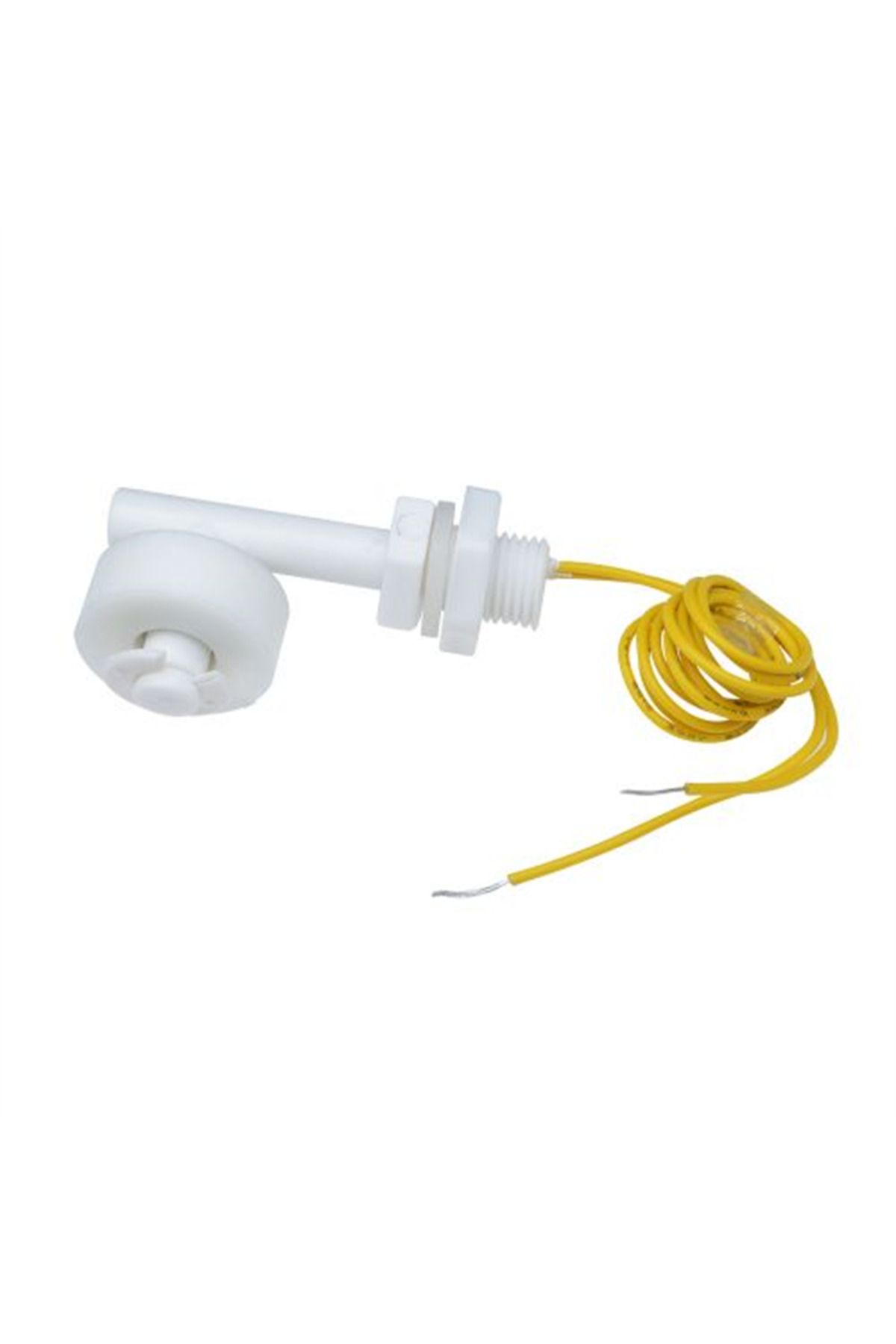 Aideepen-مستشعر مستوى الماء السائل DC 220V مفتاح تعويم بزاوية قائمة أدوات قياس التدفق لـ... 4